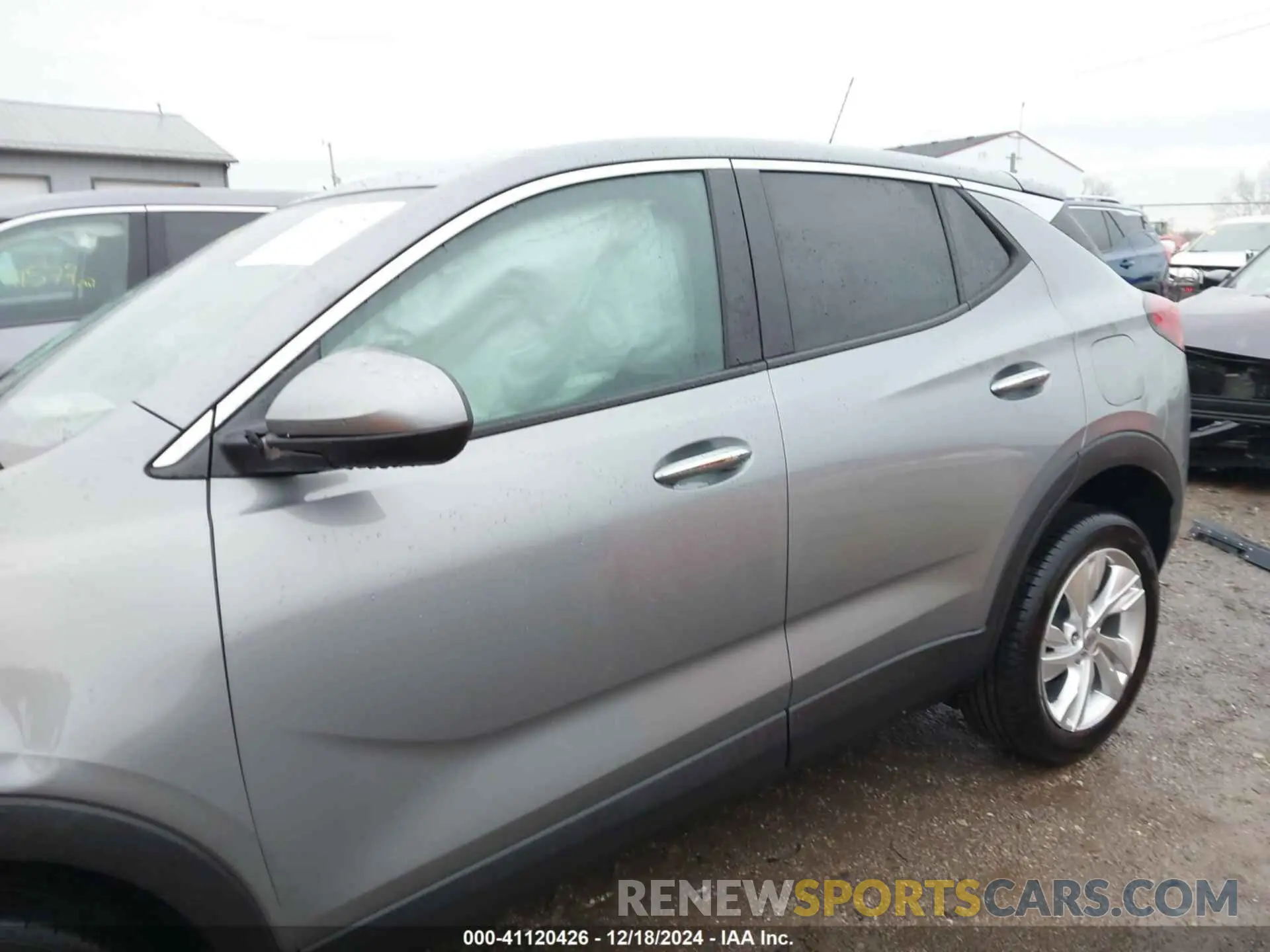 13 Photograph of a damaged car KL4AMBSL7RB150338 BUICK ENCORE GX 2024