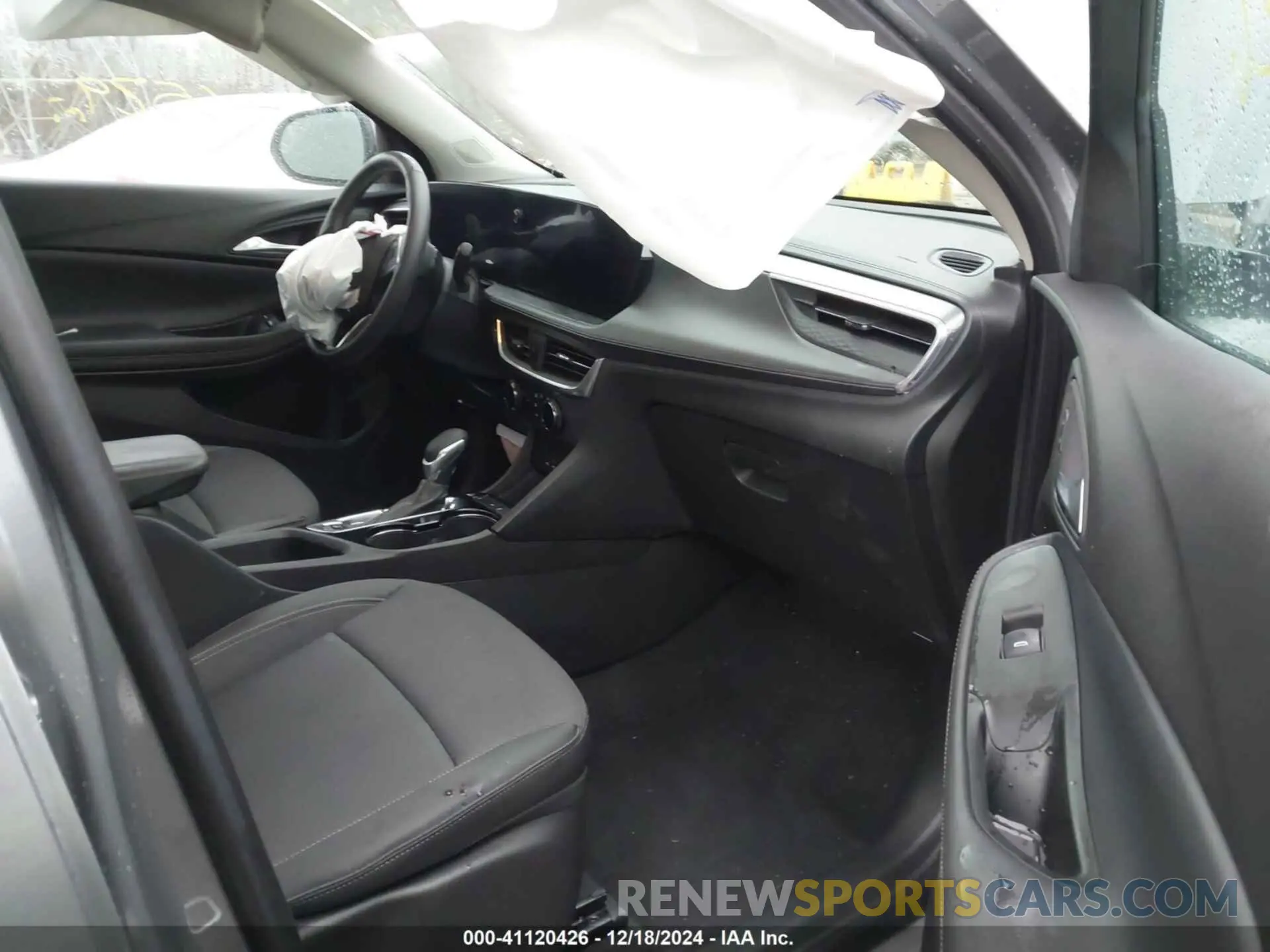 5 Photograph of a damaged car KL4AMBSL7RB150338 BUICK ENCORE GX 2024