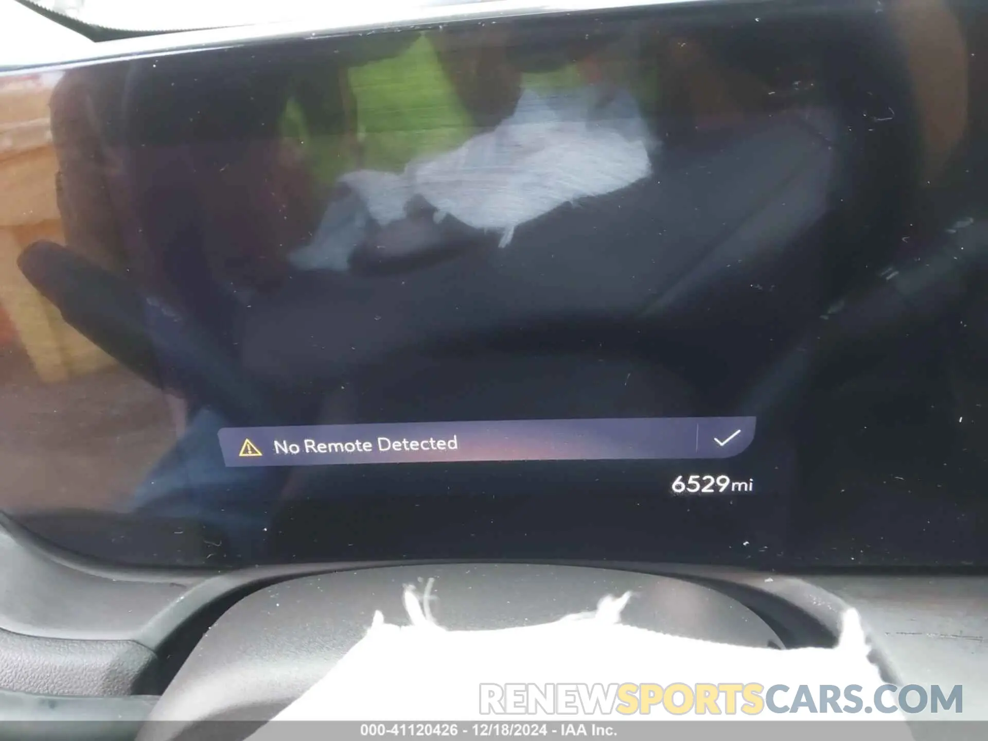 7 Photograph of a damaged car KL4AMBSL7RB150338 BUICK ENCORE GX 2024