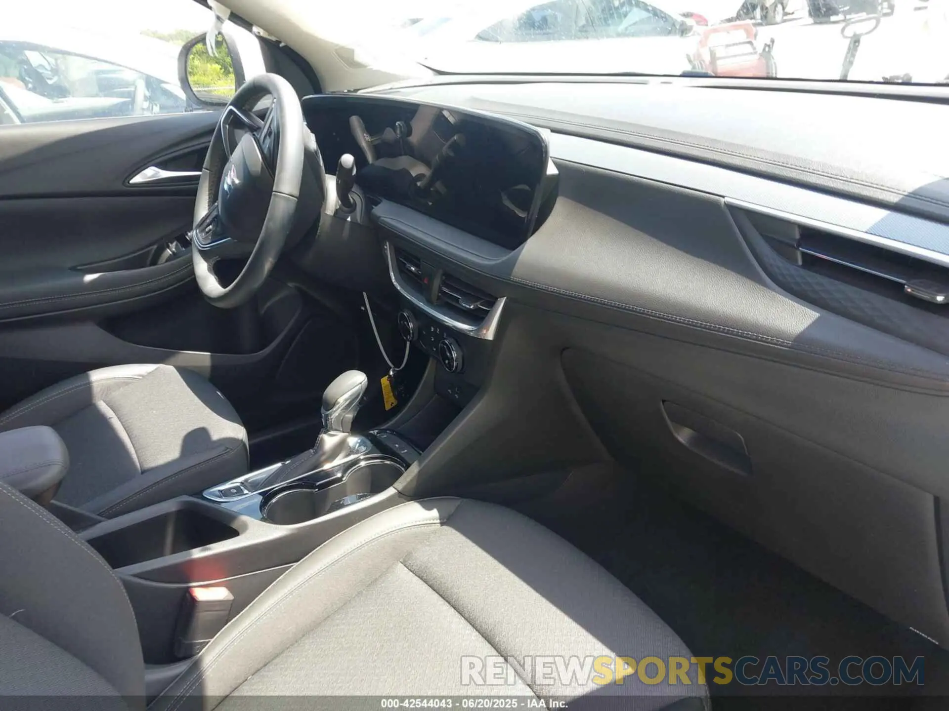 5 Photograph of a damaged car KL4AMBSL8RB108888 BUICK ENCORE GX 2024