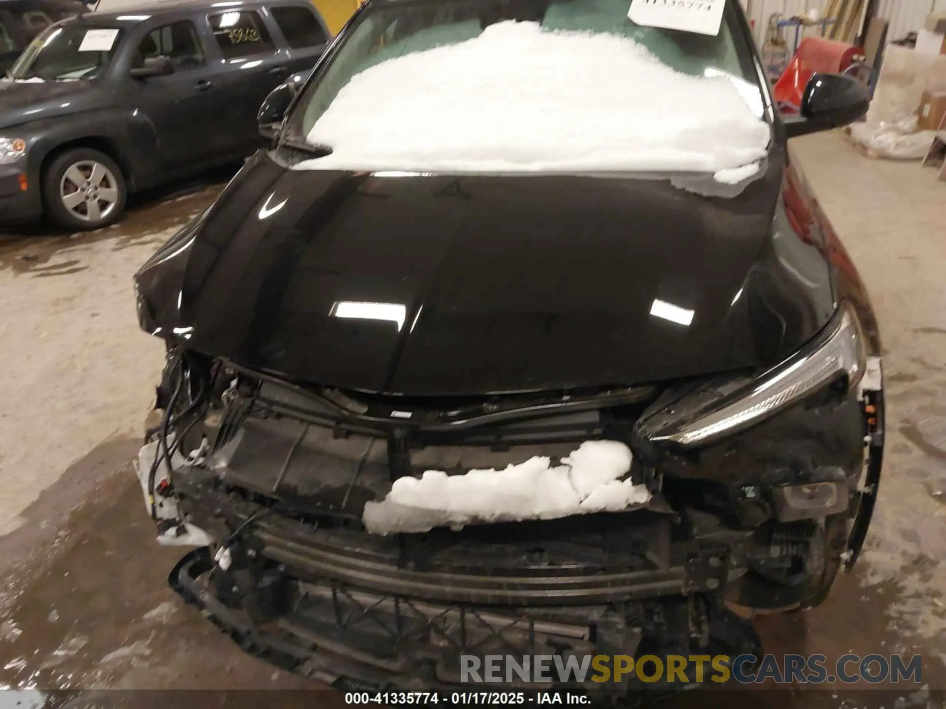 12 Photograph of a damaged car KL4AMBSL8RB193294 BUICK ENCORE GX 2024