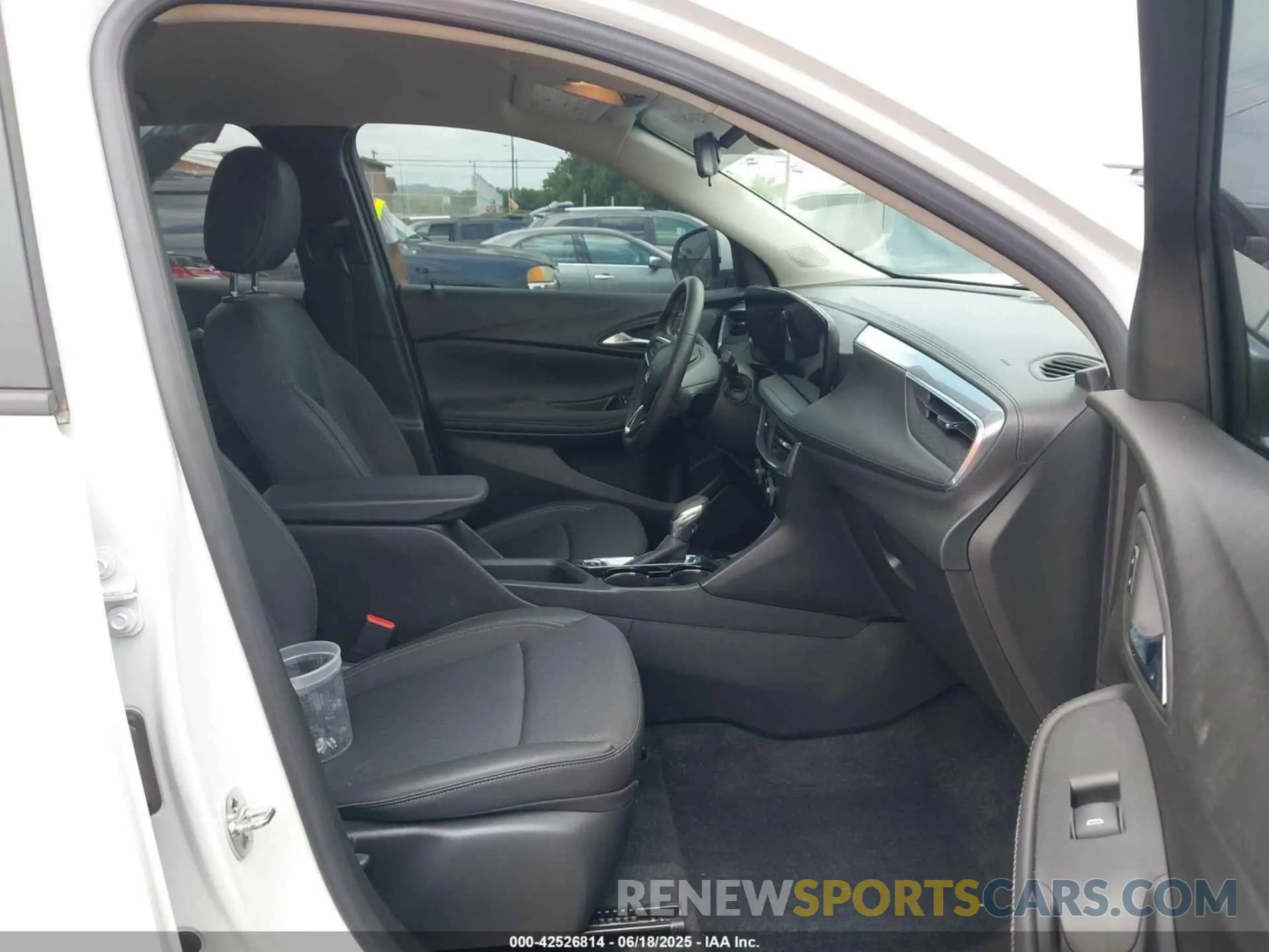 5 Photograph of a damaged car KL4AMCSL0RB167004 BUICK ENCORE GX 2024