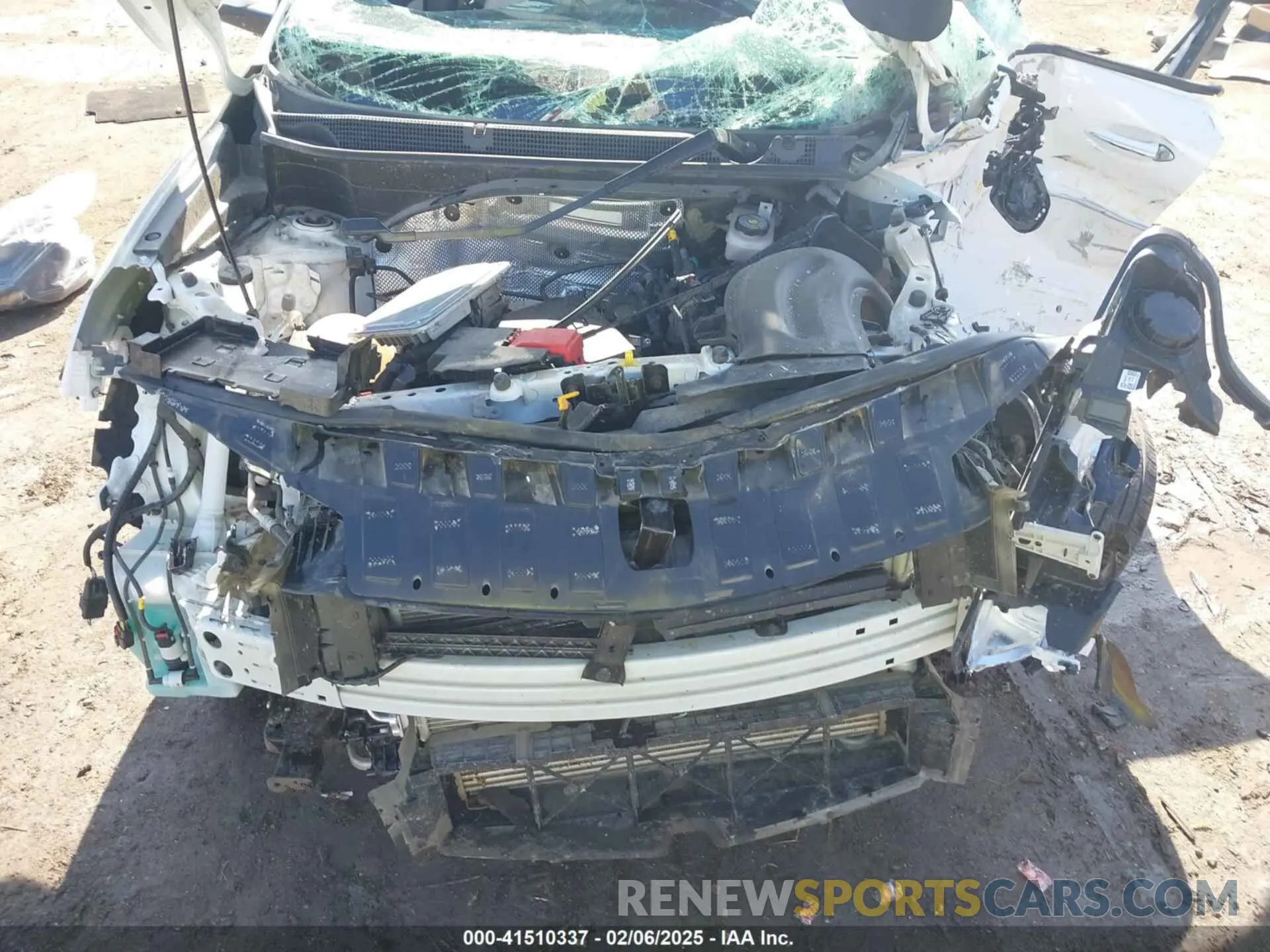 10 Photograph of a damaged car KL4AMCSL7RB004379 BUICK ENCORE GX 2024