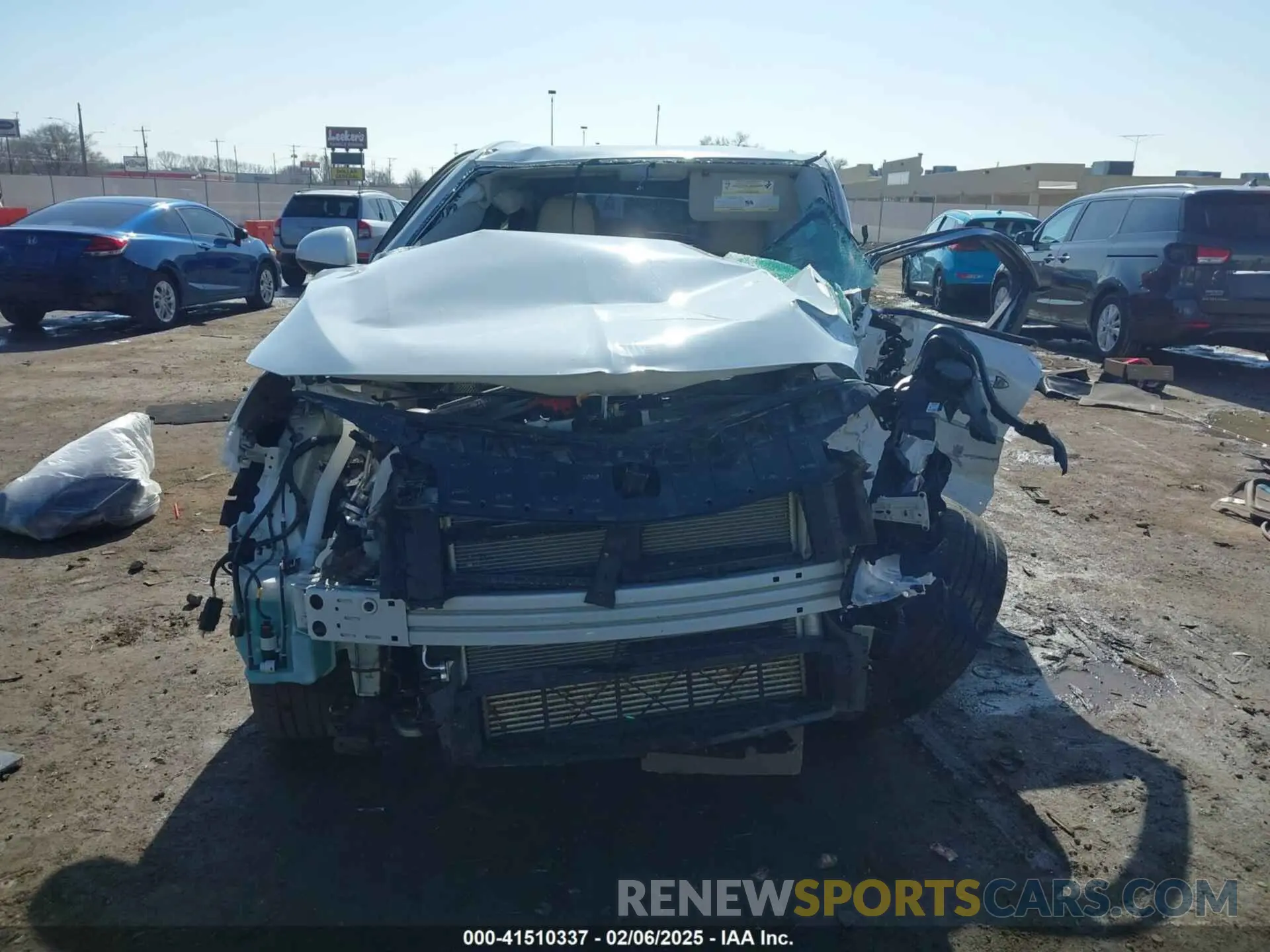 12 Photograph of a damaged car KL4AMCSL7RB004379 BUICK ENCORE GX 2024