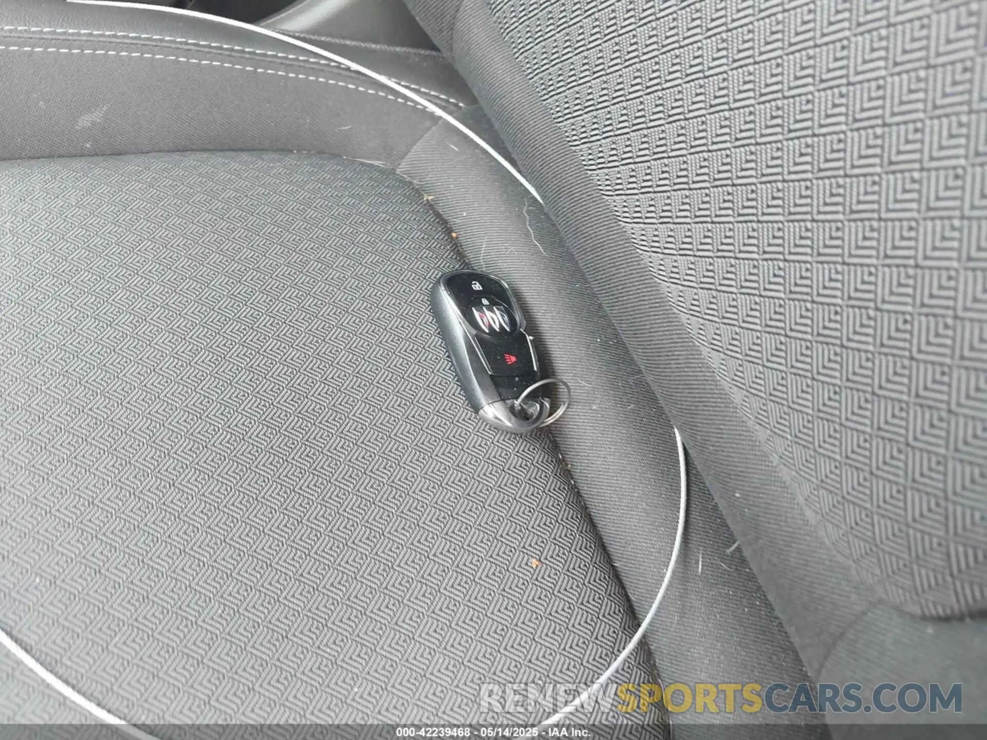 11 Photograph of a damaged car KL4AMCSL8RB098806 BUICK ENCORE GX 2024