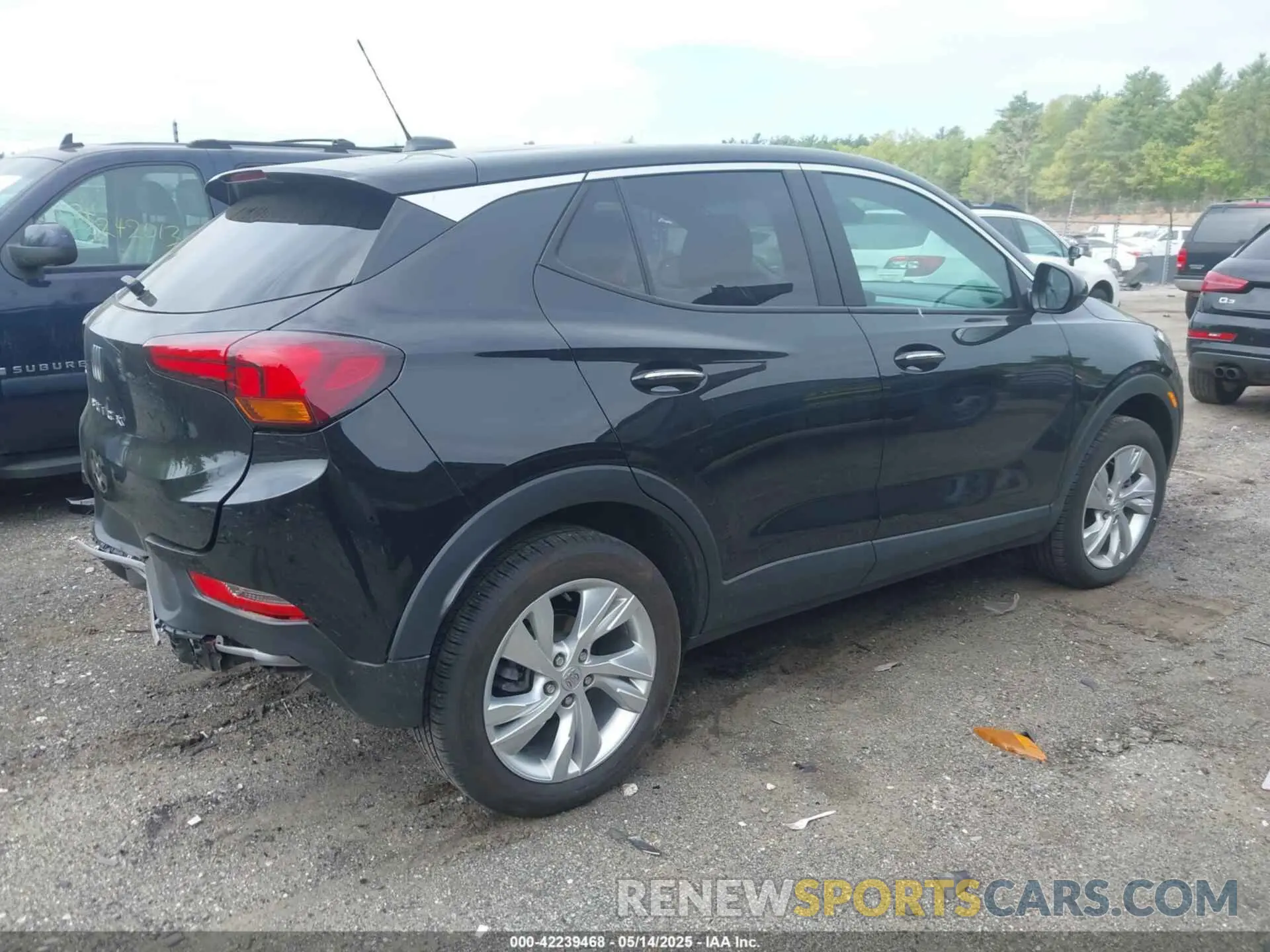 13 Photograph of a damaged car KL4AMCSL8RB098806 BUICK ENCORE GX 2024