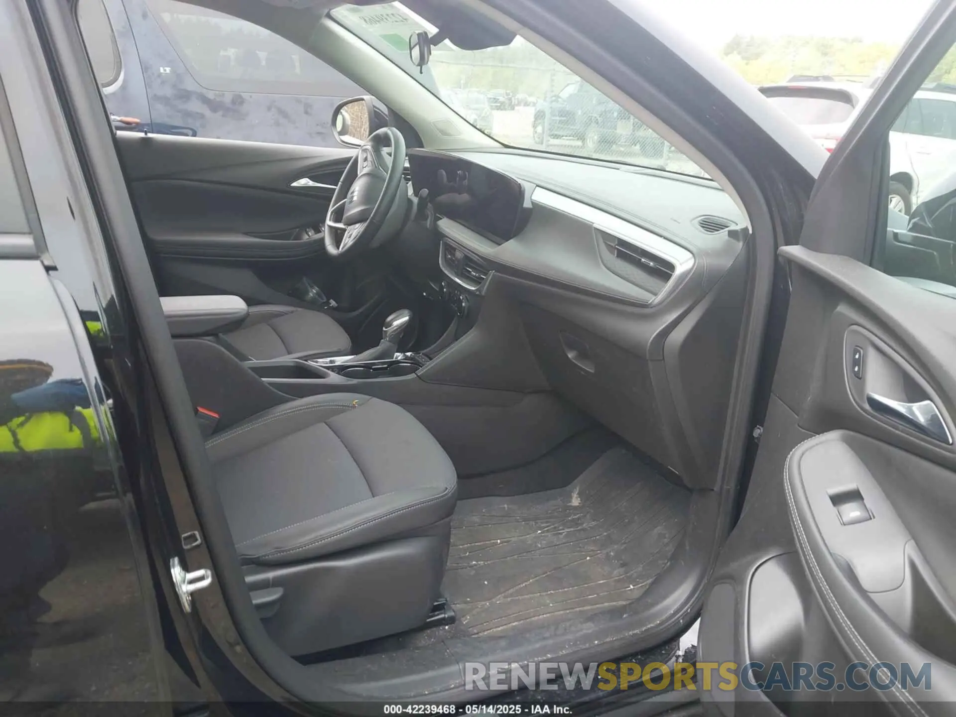 5 Photograph of a damaged car KL4AMCSL8RB098806 BUICK ENCORE GX 2024