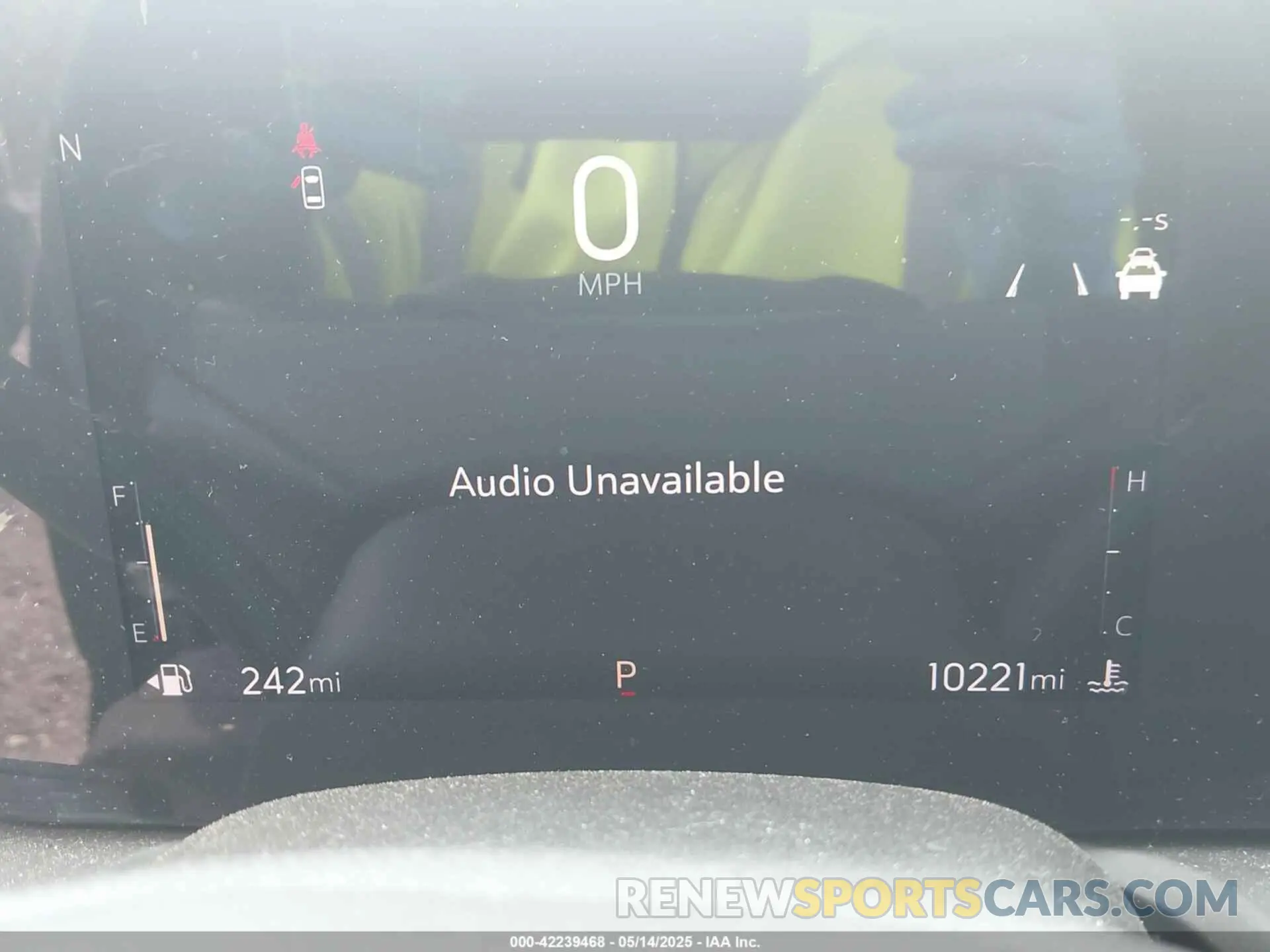 7 Photograph of a damaged car KL4AMCSL8RB098806 BUICK ENCORE GX 2024