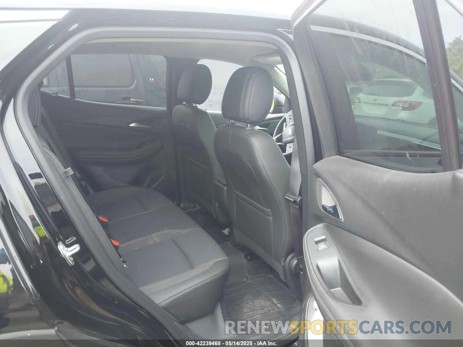8 Photograph of a damaged car KL4AMCSL8RB098806 BUICK ENCORE GX 2024