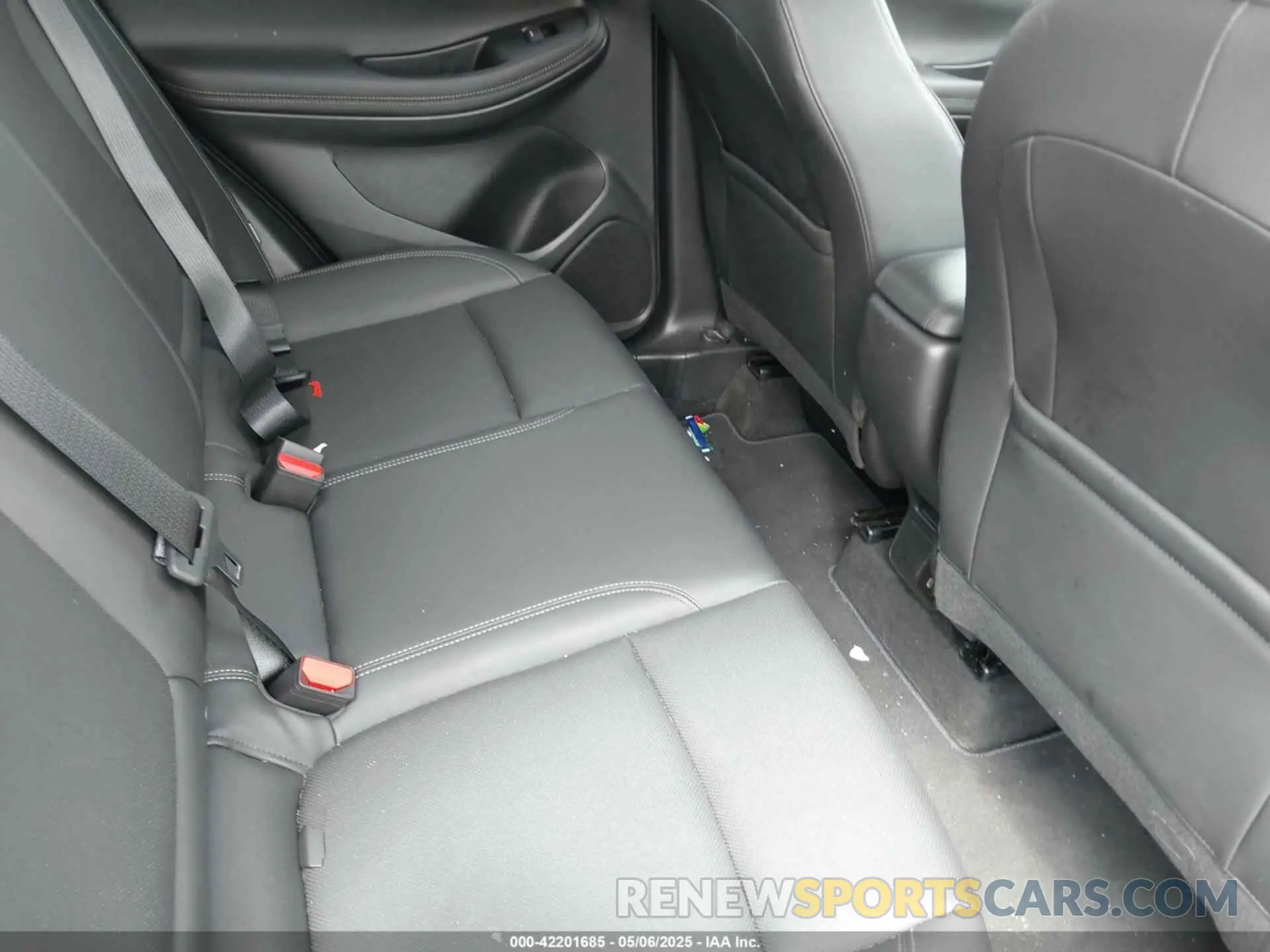 8 Photograph of a damaged car KL4AMDSL0RB098014 BUICK ENCORE GX 2024