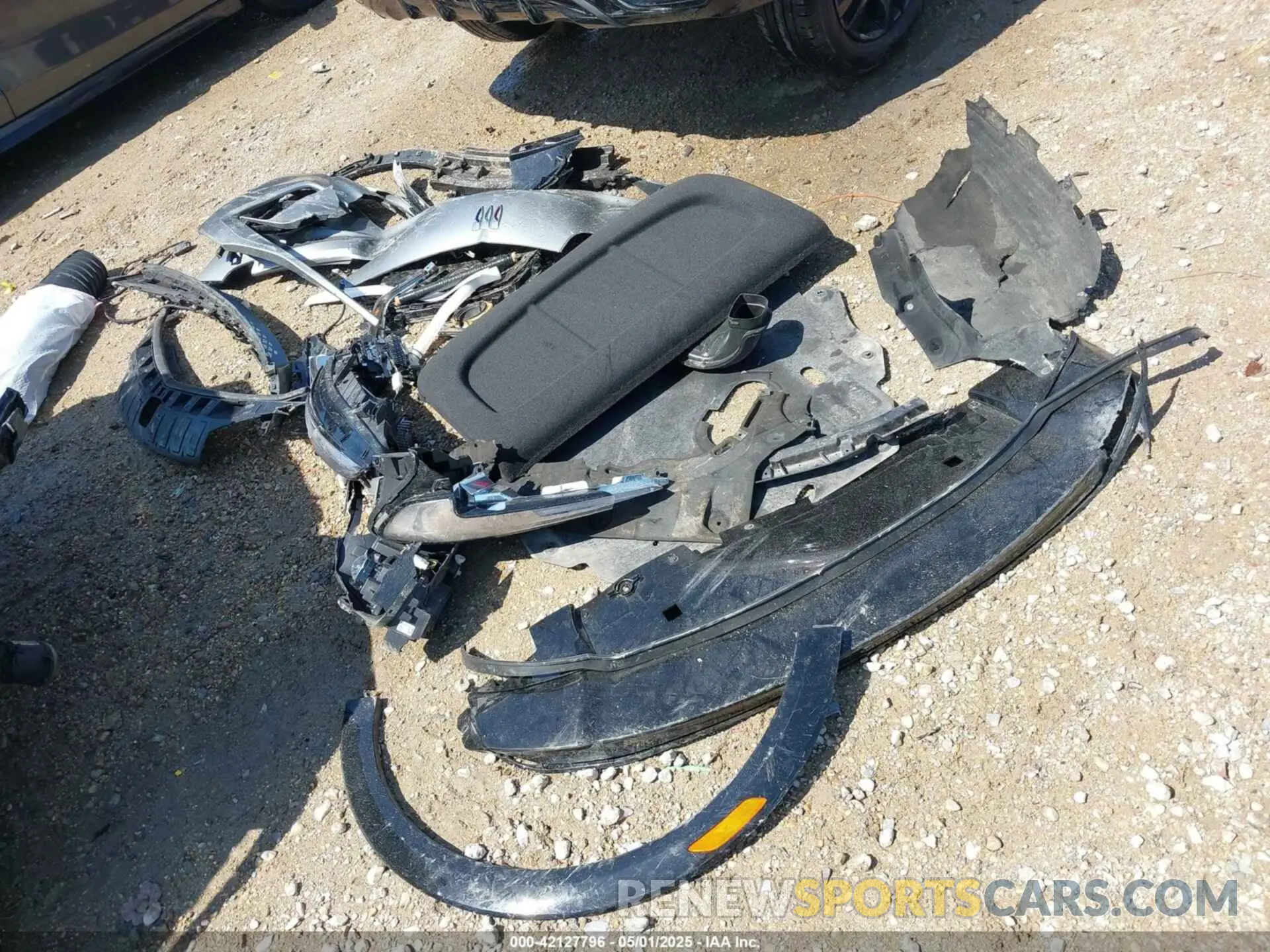 11 Photograph of a damaged car KL4AMDSL0RB127799 BUICK ENCORE GX 2024