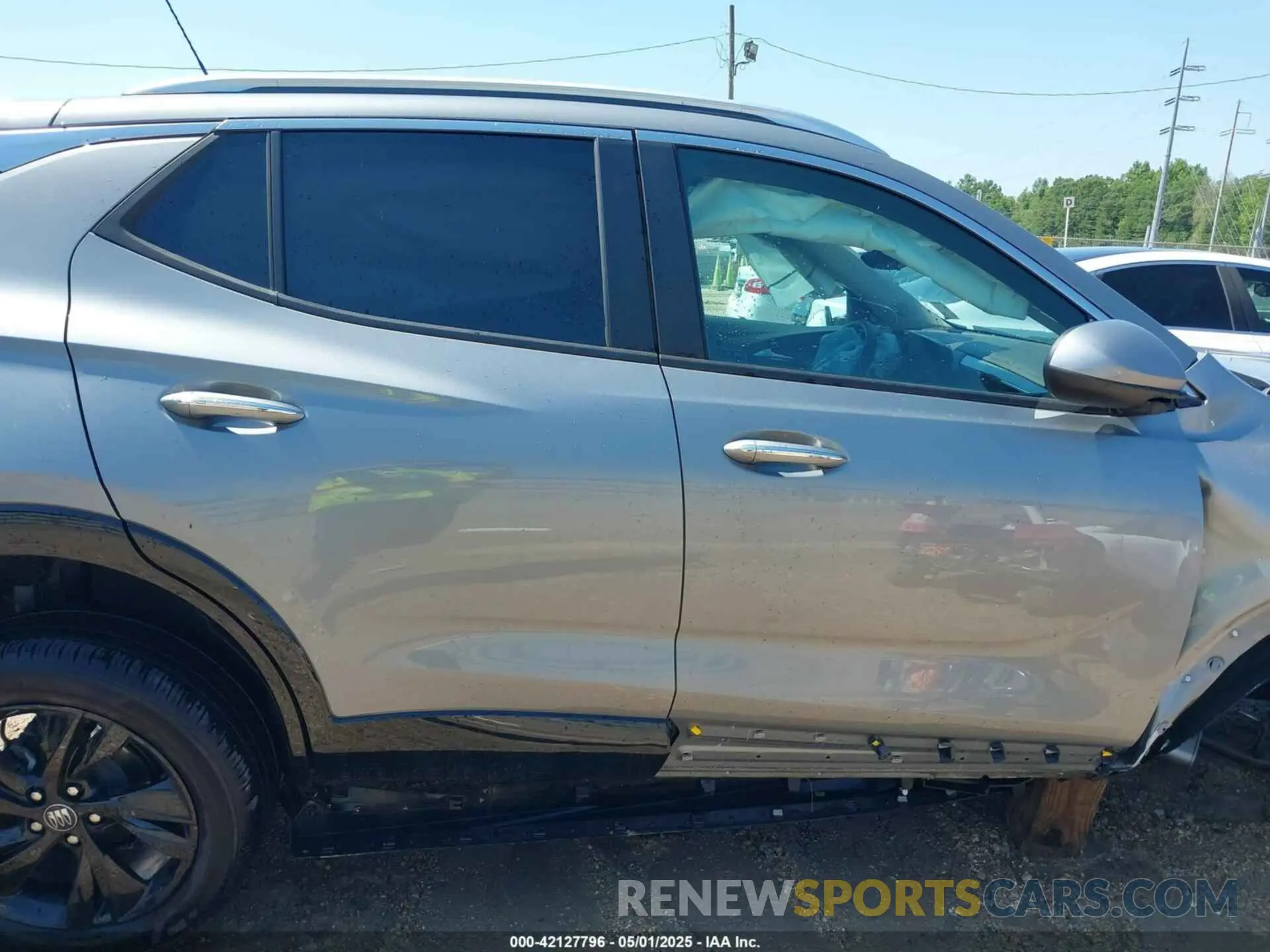 13 Photograph of a damaged car KL4AMDSL0RB127799 BUICK ENCORE GX 2024