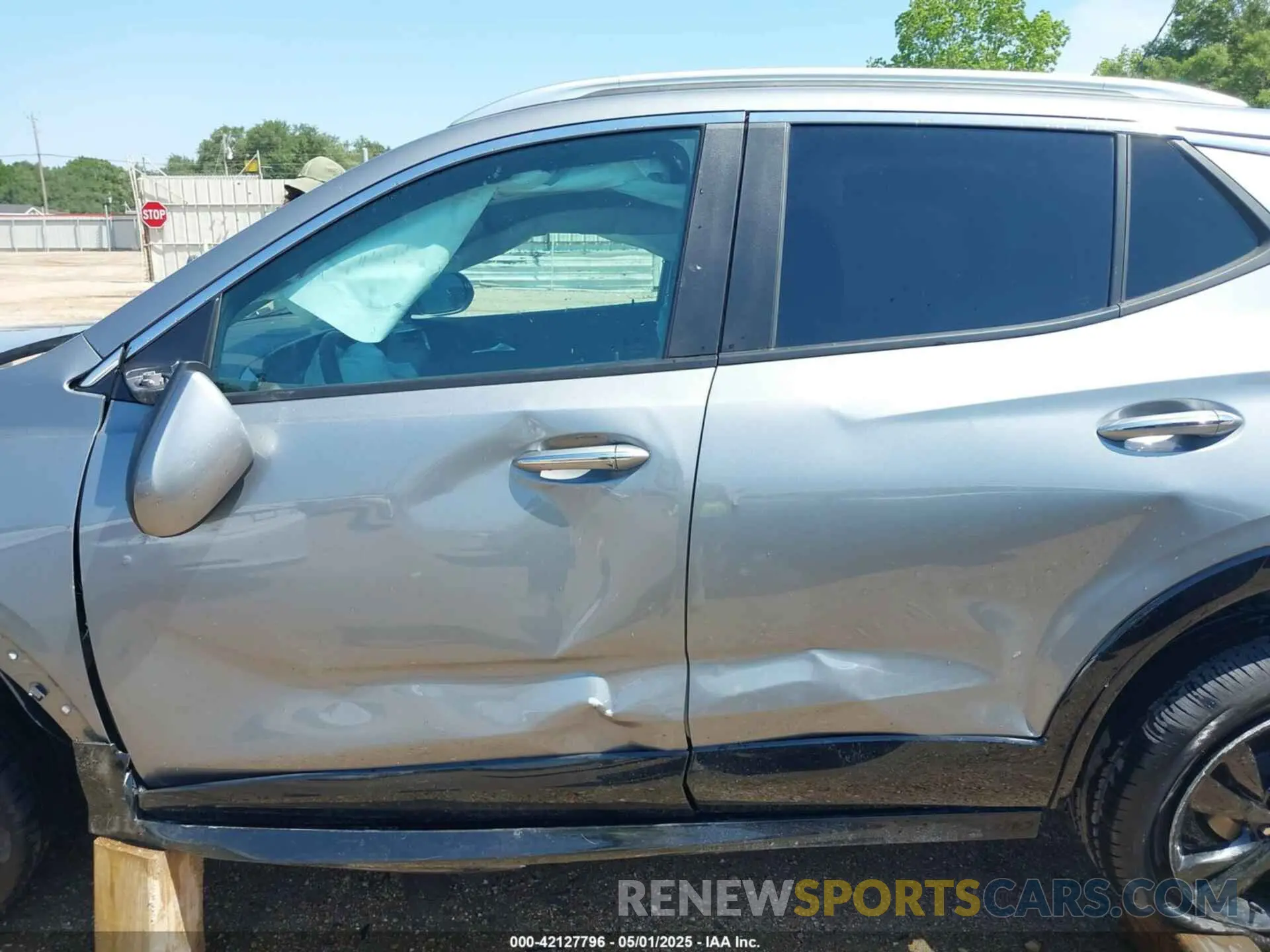 14 Photograph of a damaged car KL4AMDSL0RB127799 BUICK ENCORE GX 2024