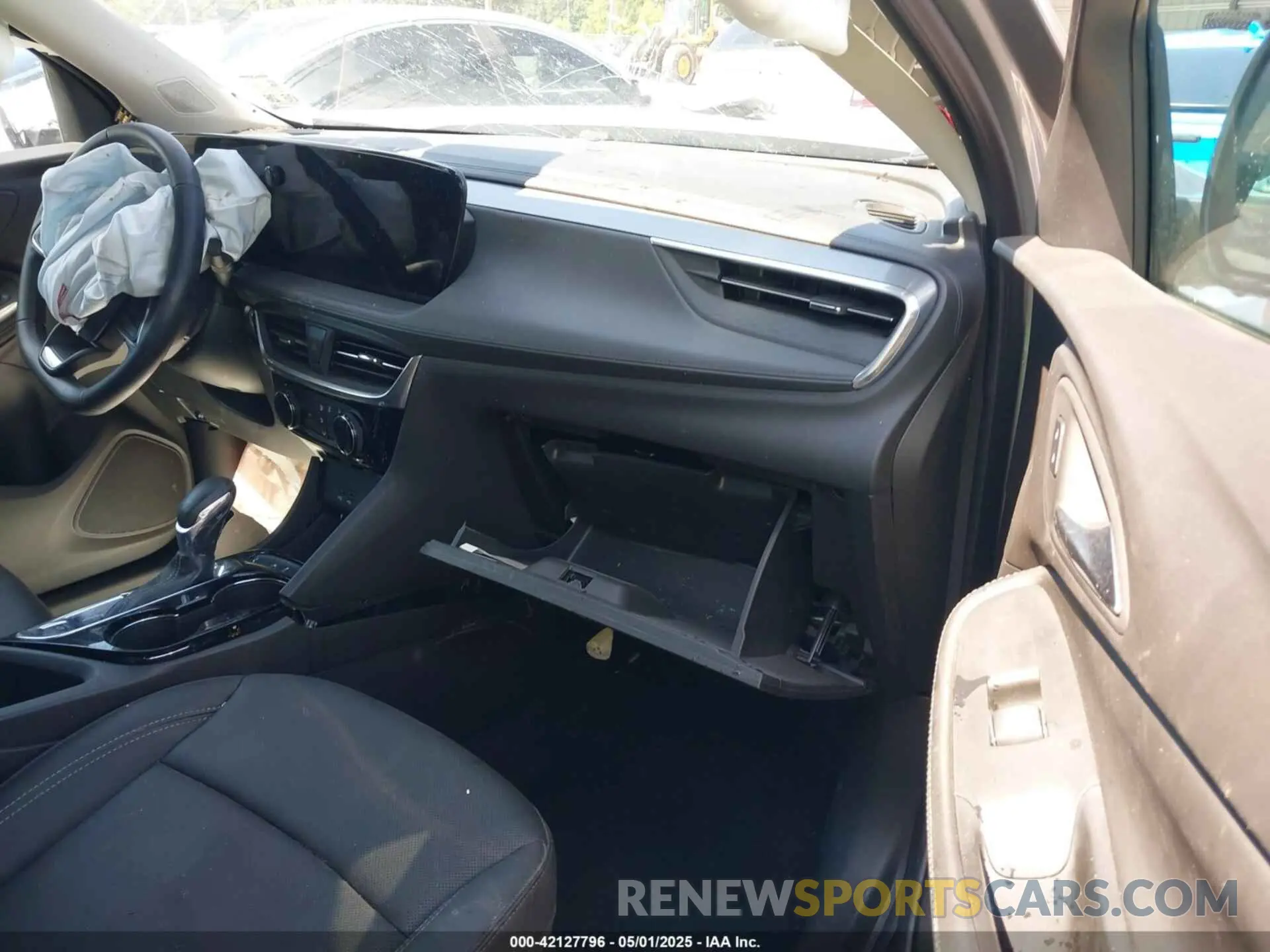 5 Photograph of a damaged car KL4AMDSL0RB127799 BUICK ENCORE GX 2024