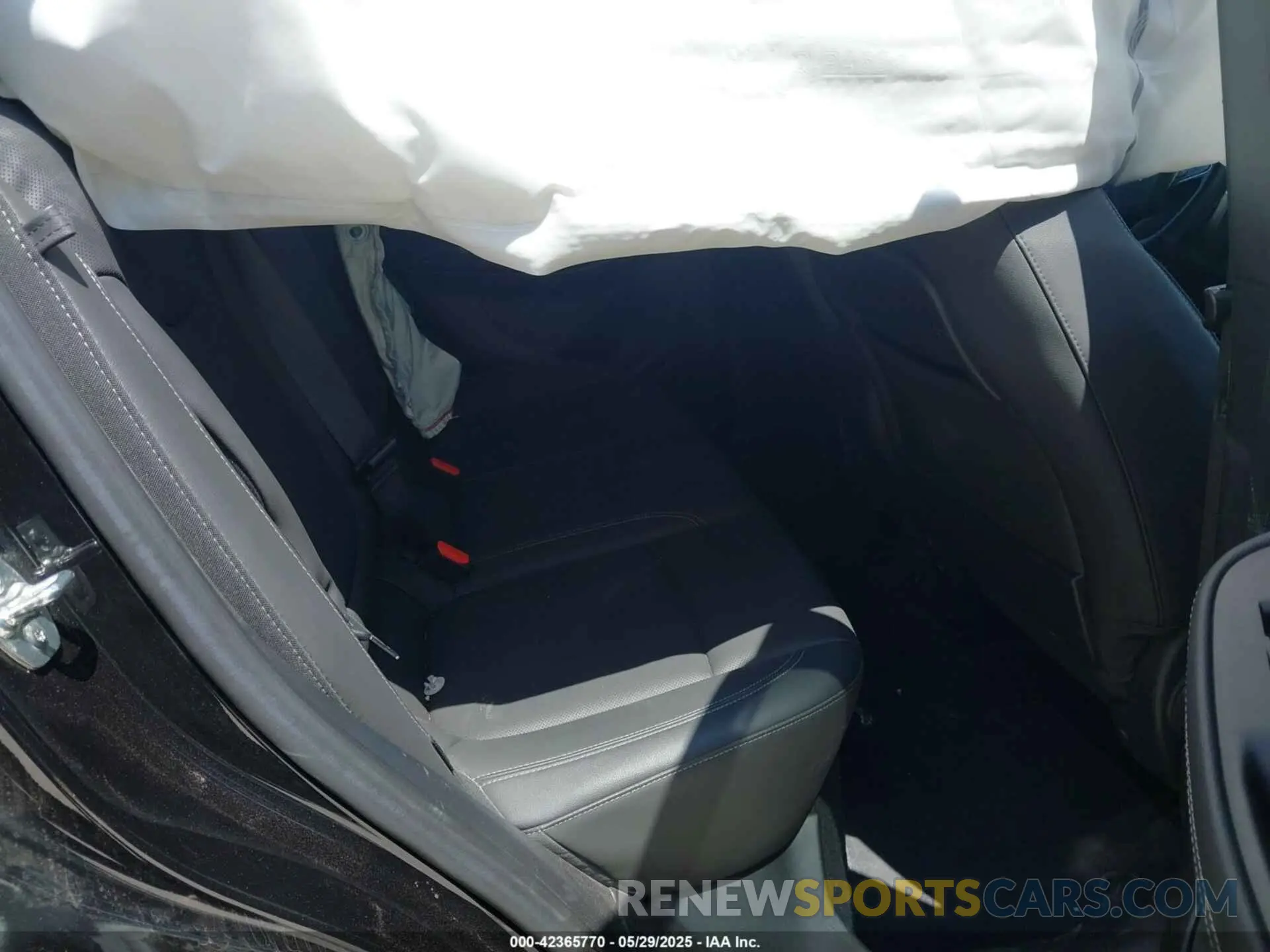 8 Photograph of a damaged car KL4AMDSL0RB158891 BUICK ENCORE GX 2024