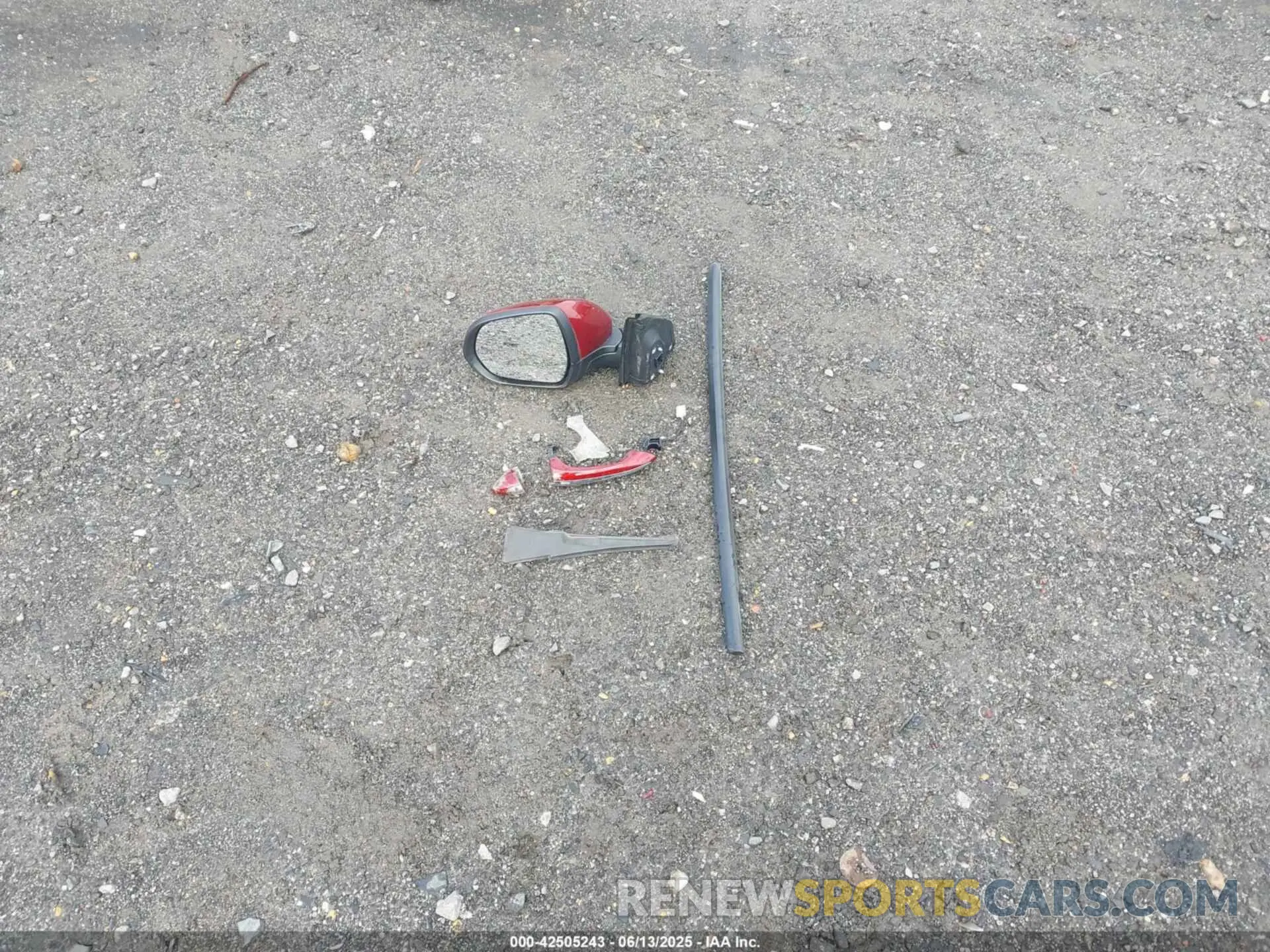 12 Photograph of a damaged car KL4AMDSL1RB006490 BUICK ENCORE GX 2024