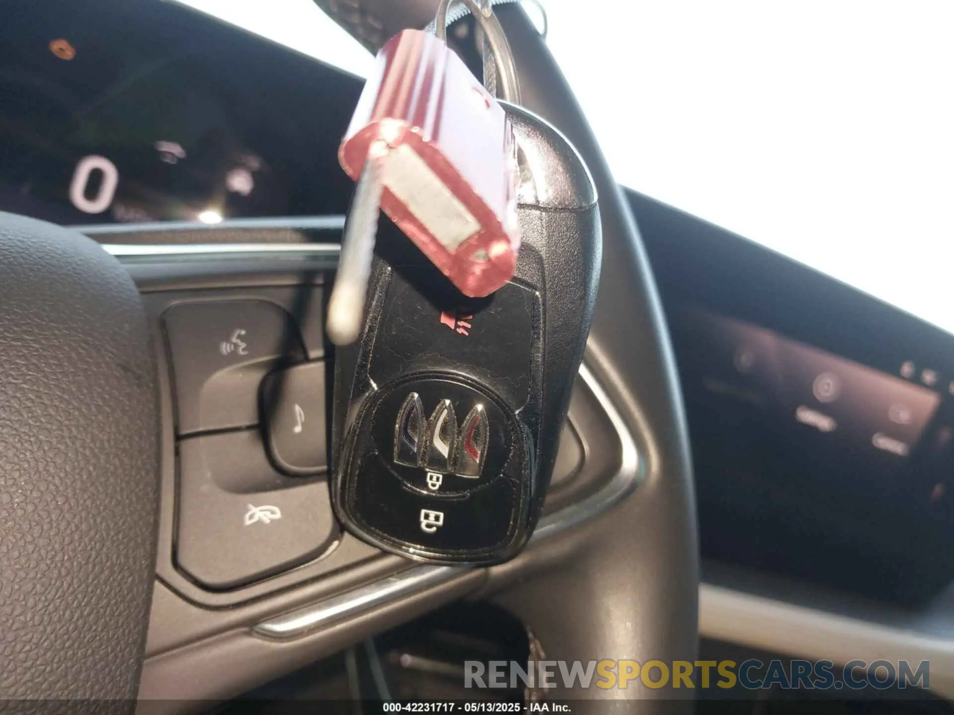 11 Photograph of a damaged car KL4AMDSL2RB007082 BUICK ENCORE GX 2024