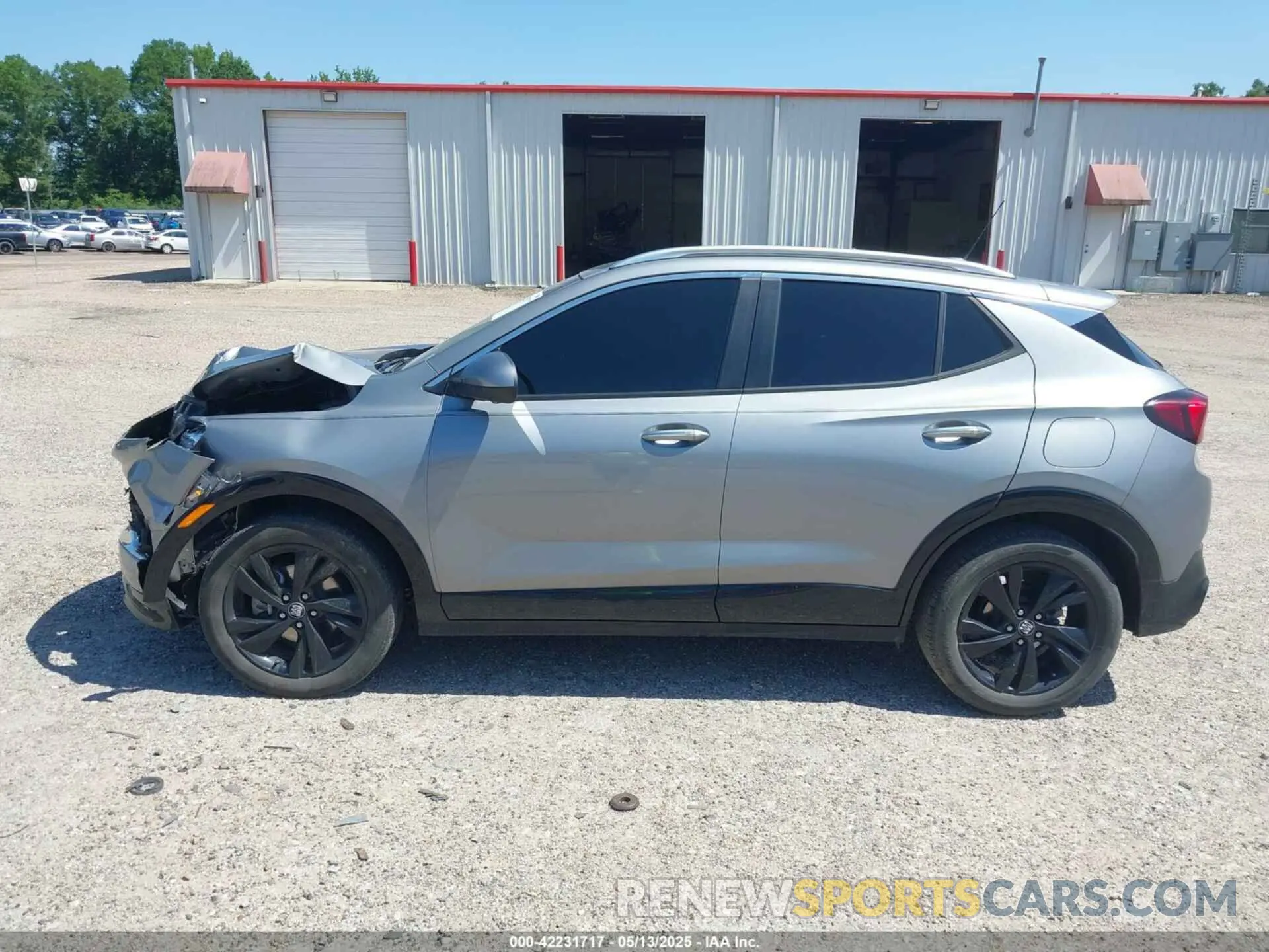 15 Photograph of a damaged car KL4AMDSL2RB007082 BUICK ENCORE GX 2024