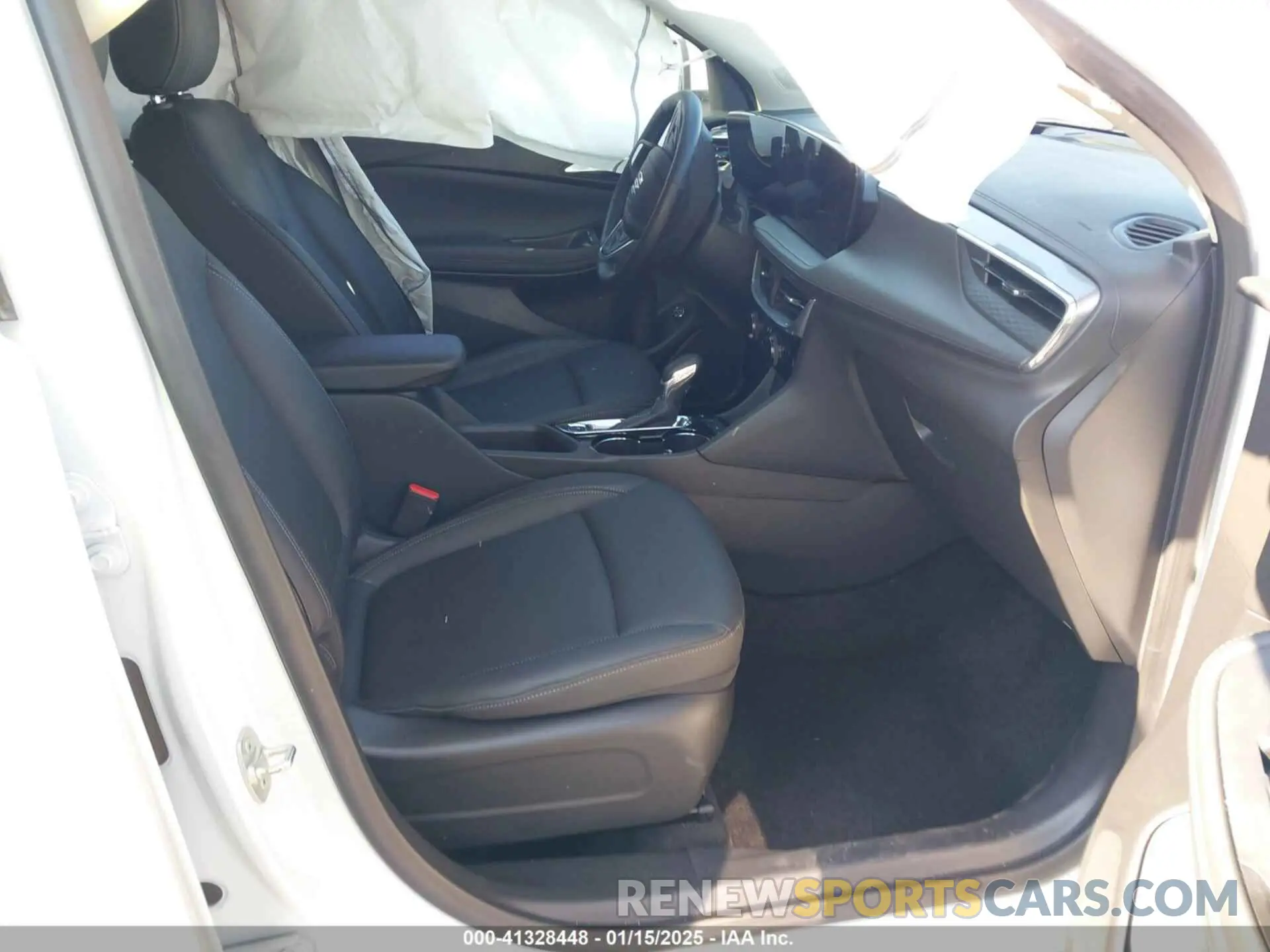 5 Photograph of a damaged car KL4AMDSL2RB064740 BUICK ENCORE GX 2024