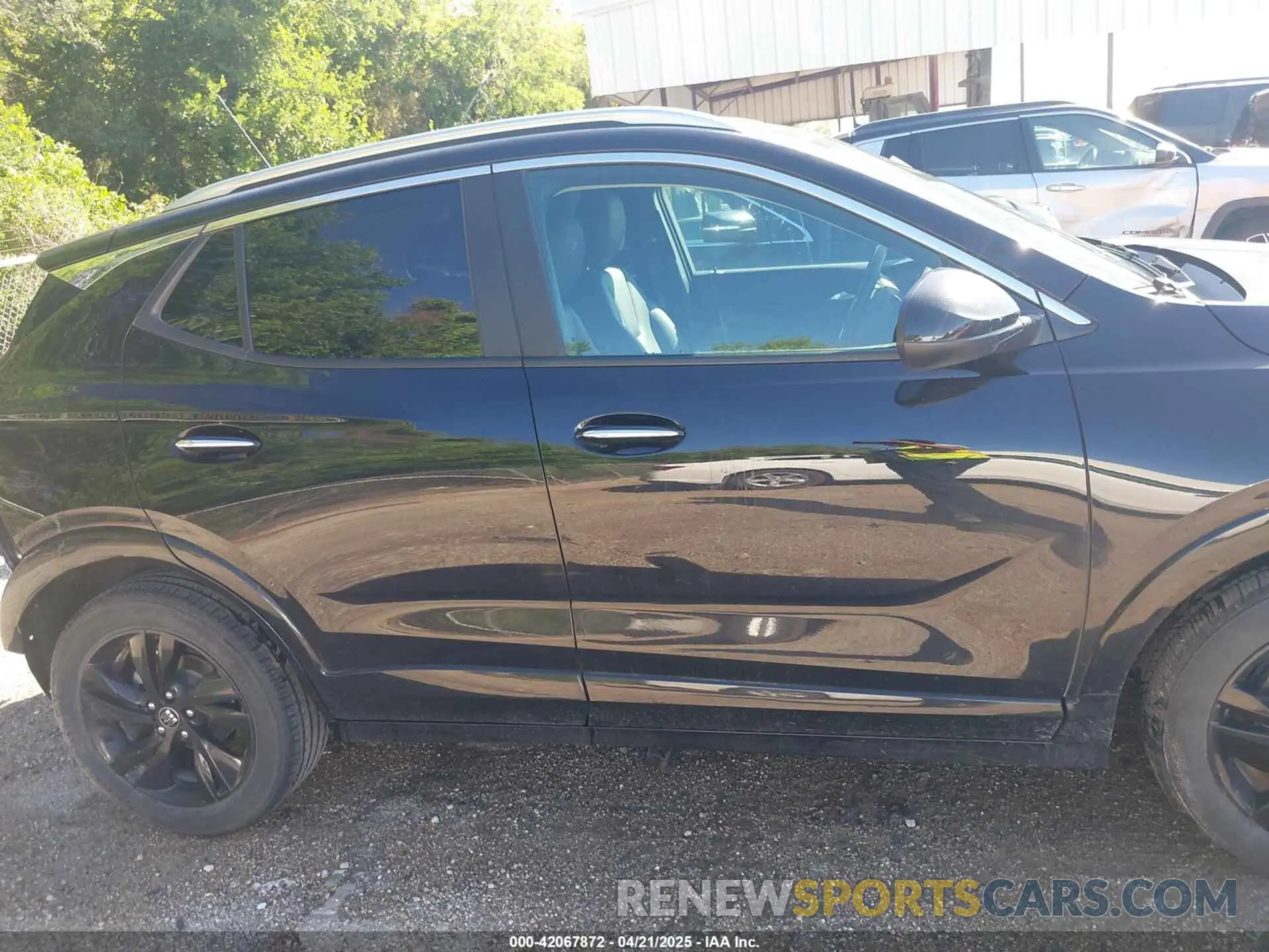 13 Photograph of a damaged car KL4AMDSL3RB083426 BUICK ENCORE GX 2024