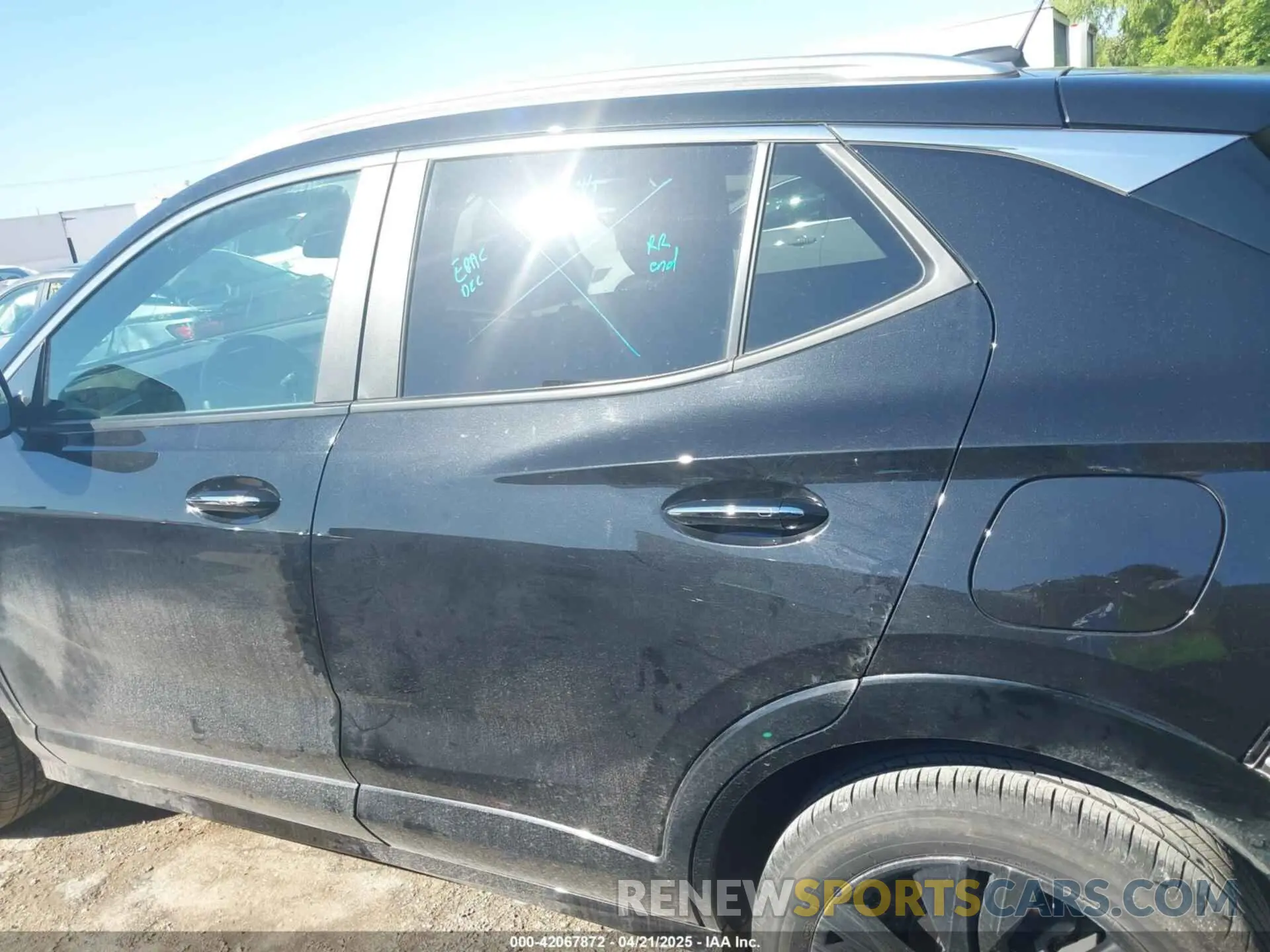 14 Photograph of a damaged car KL4AMDSL3RB083426 BUICK ENCORE GX 2024