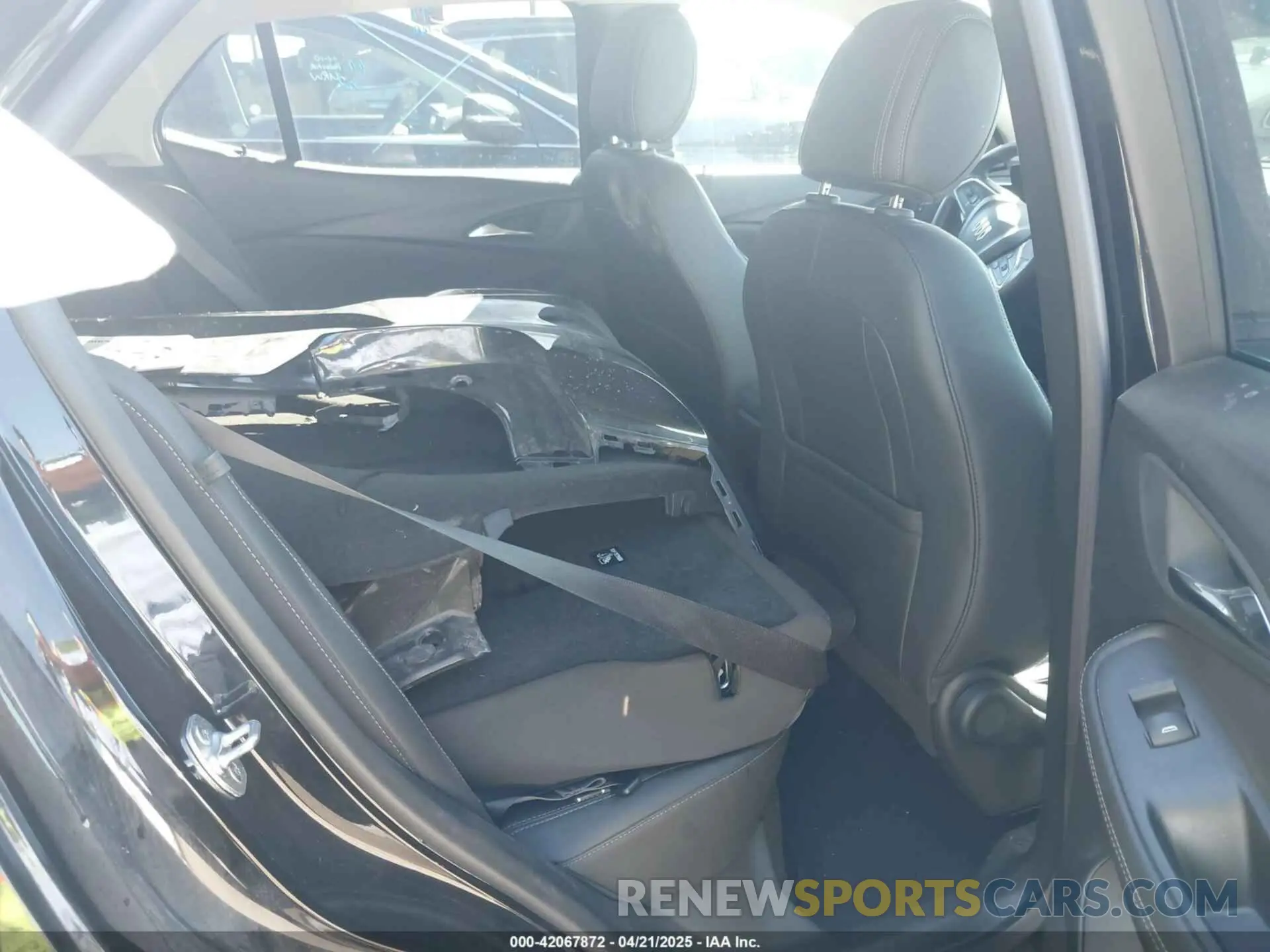 8 Photograph of a damaged car KL4AMDSL3RB083426 BUICK ENCORE GX 2024