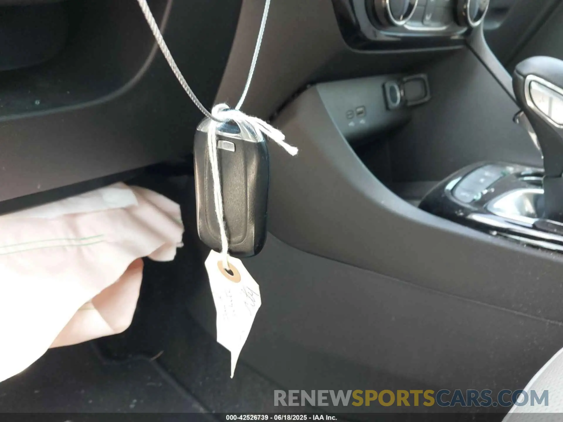 11 Photograph of a damaged car KL4AMDSL3RB188645 BUICK ENCORE GX 2024