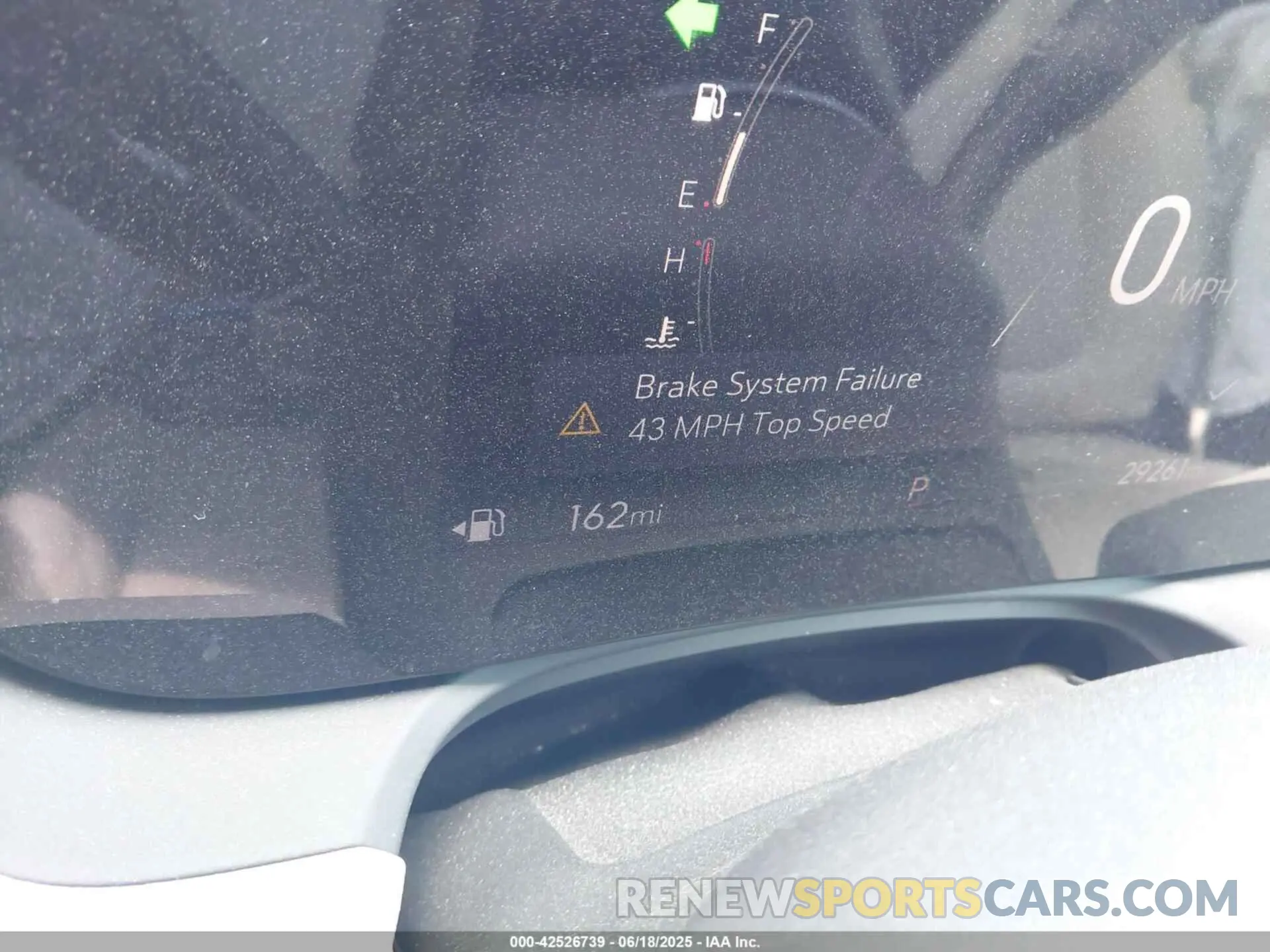 7 Photograph of a damaged car KL4AMDSL3RB188645 BUICK ENCORE GX 2024