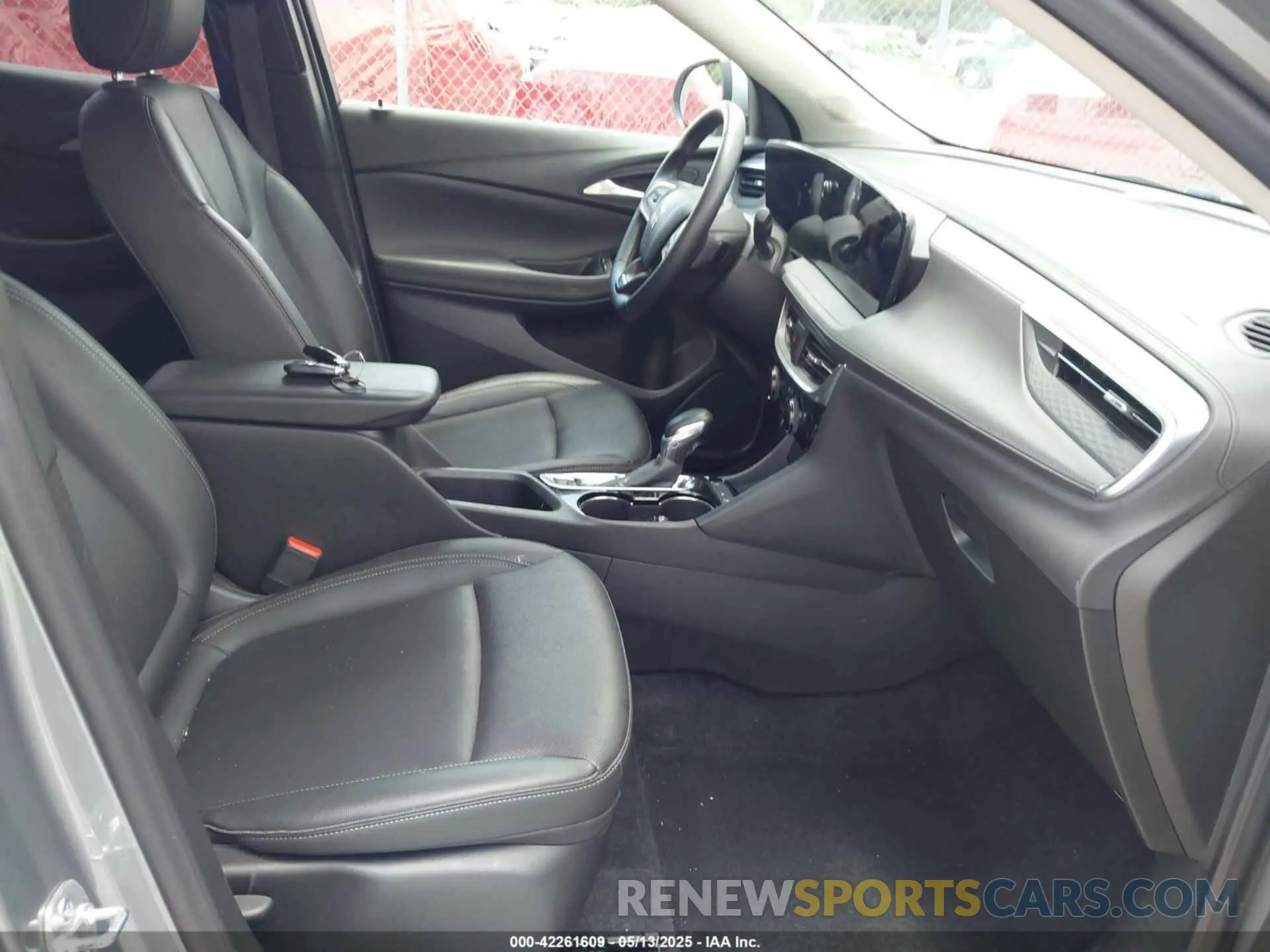 5 Photograph of a damaged car KL4AMDSL5RB197931 BUICK ENCORE GX 2024