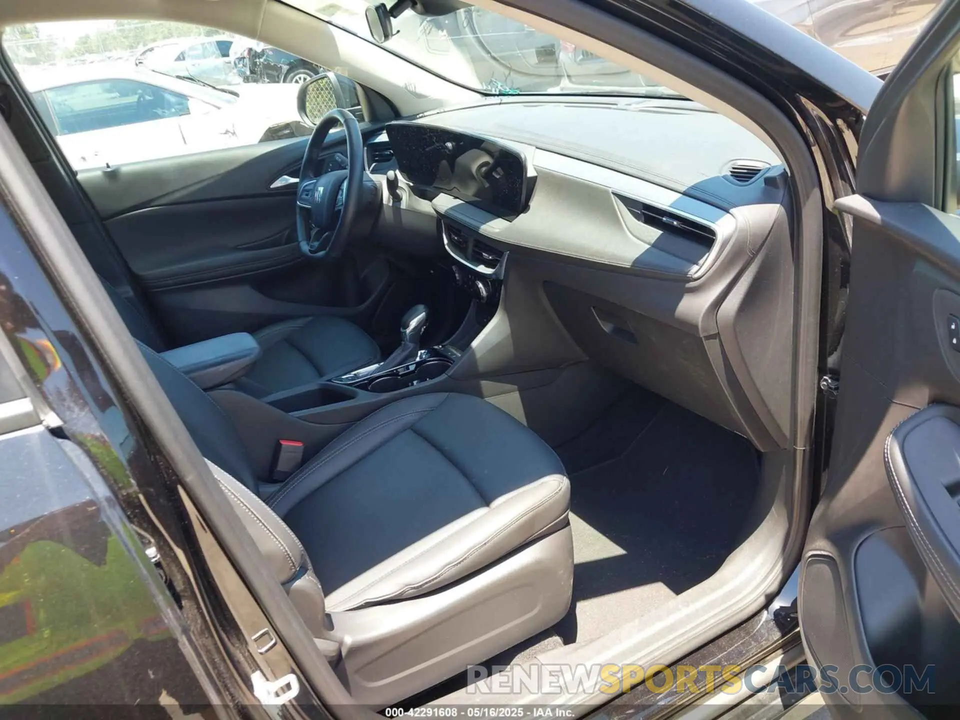 5 Photograph of a damaged car KL4AMDSL8RB175731 BUICK ENCORE GX 2024