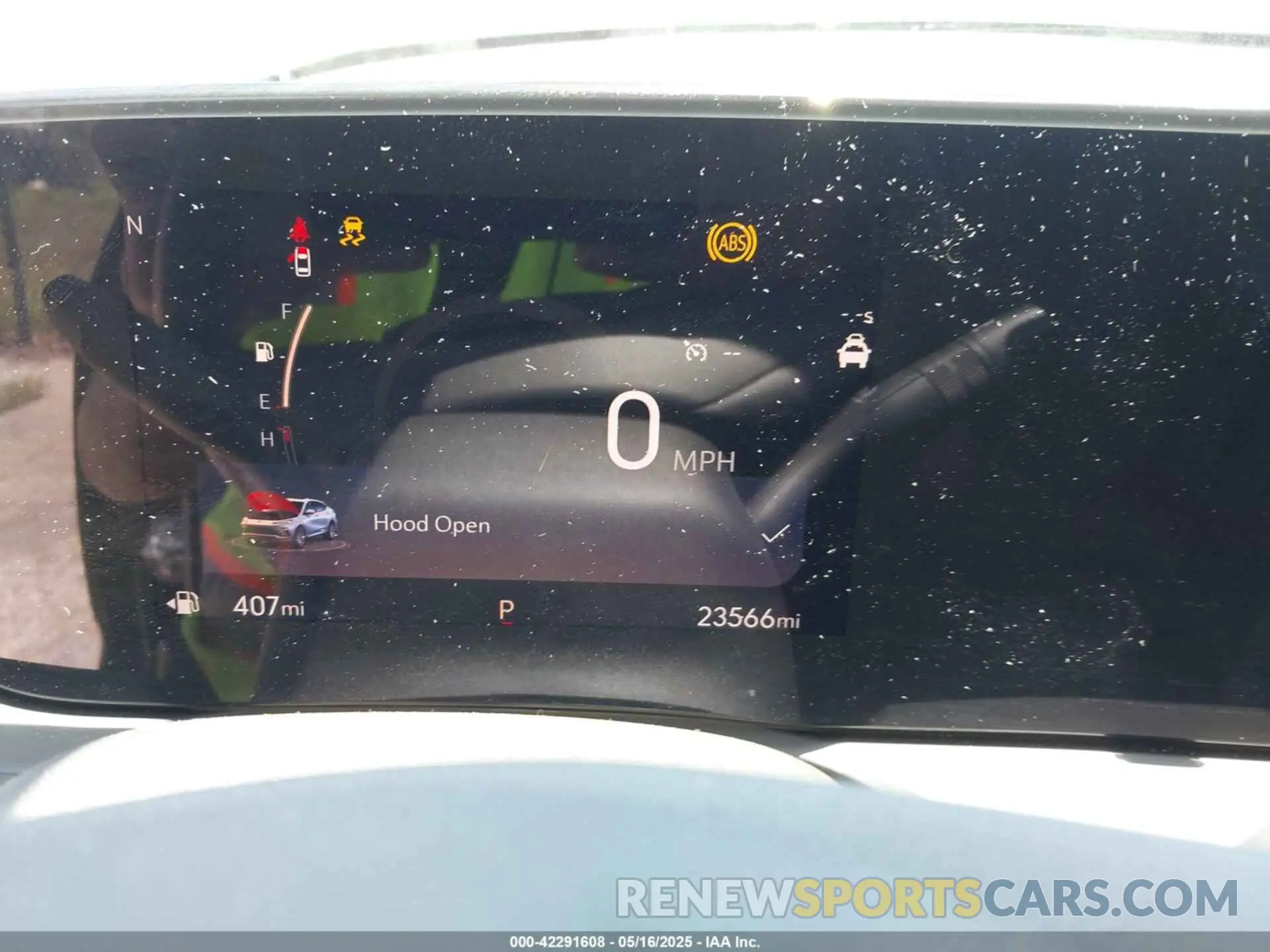 7 Photograph of a damaged car KL4AMDSL8RB175731 BUICK ENCORE GX 2024