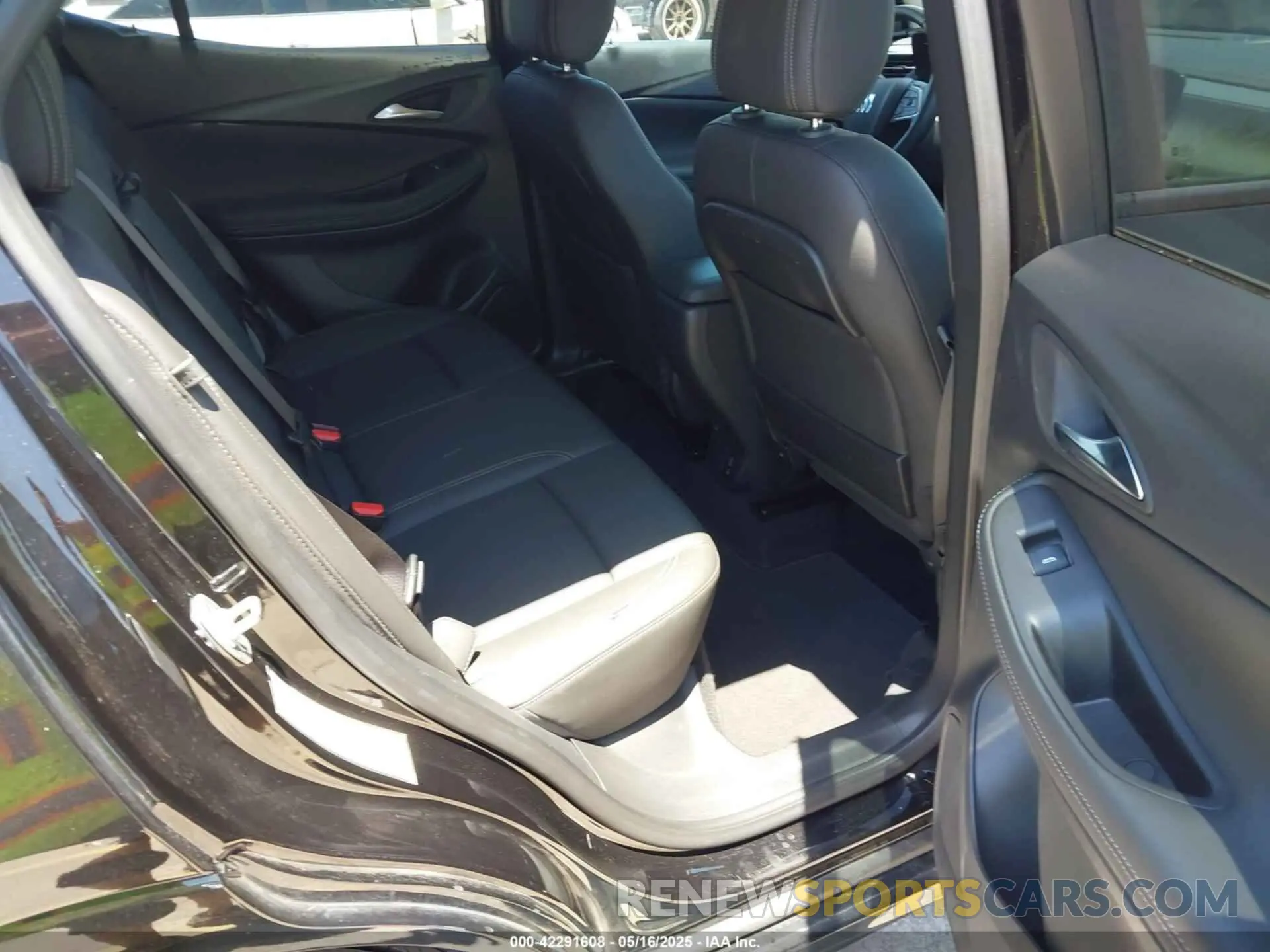 8 Photograph of a damaged car KL4AMDSL8RB175731 BUICK ENCORE GX 2024