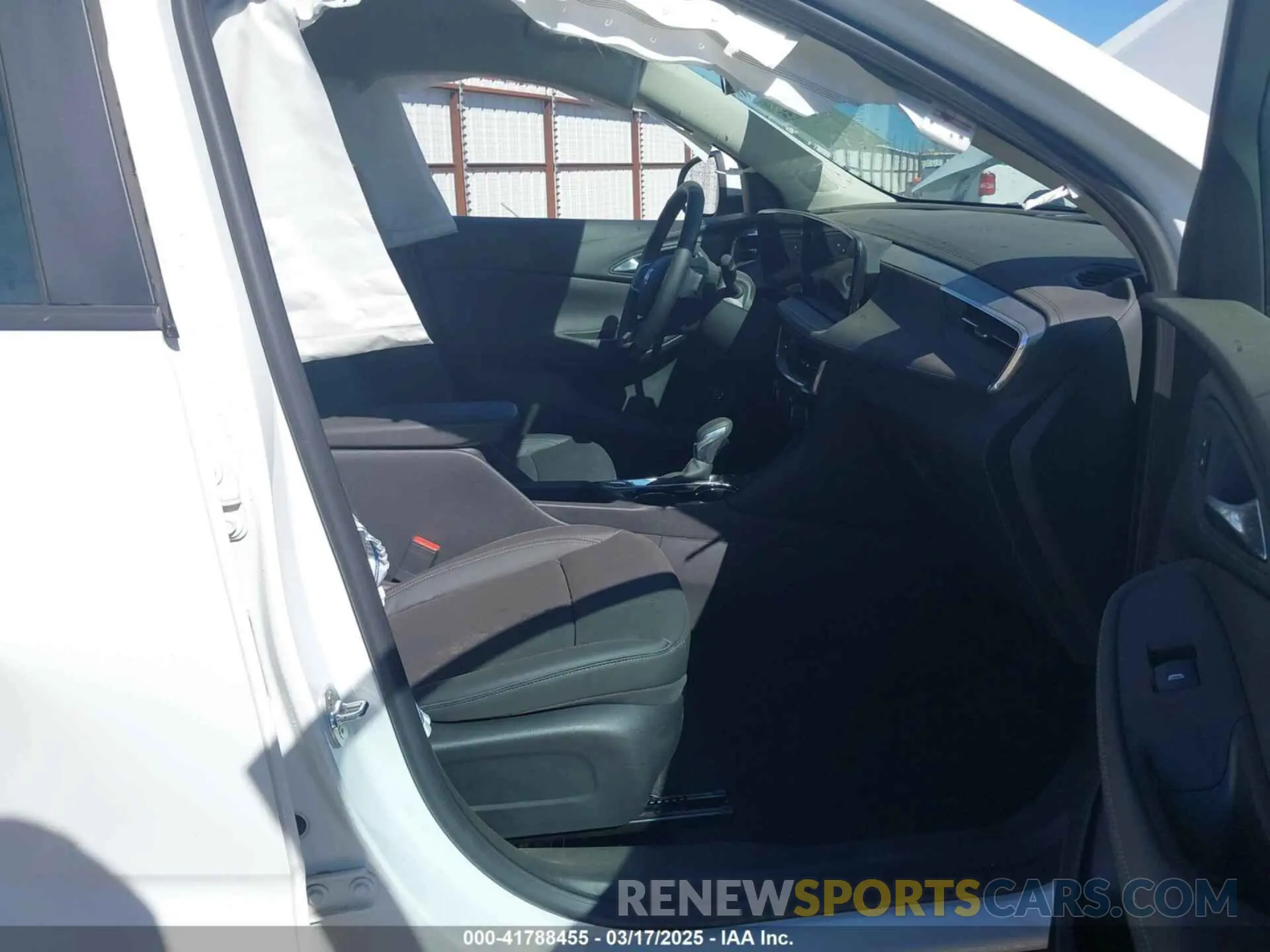 5 Photograph of a damaged car KL4AMDSLXRB061746 BUICK ENCORE GX 2024