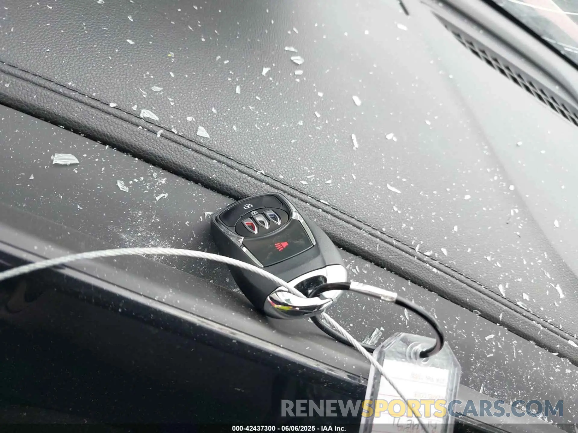 11 Photograph of a damaged car KL4AMESL1RB172711 BUICK ENCORE GX 2024