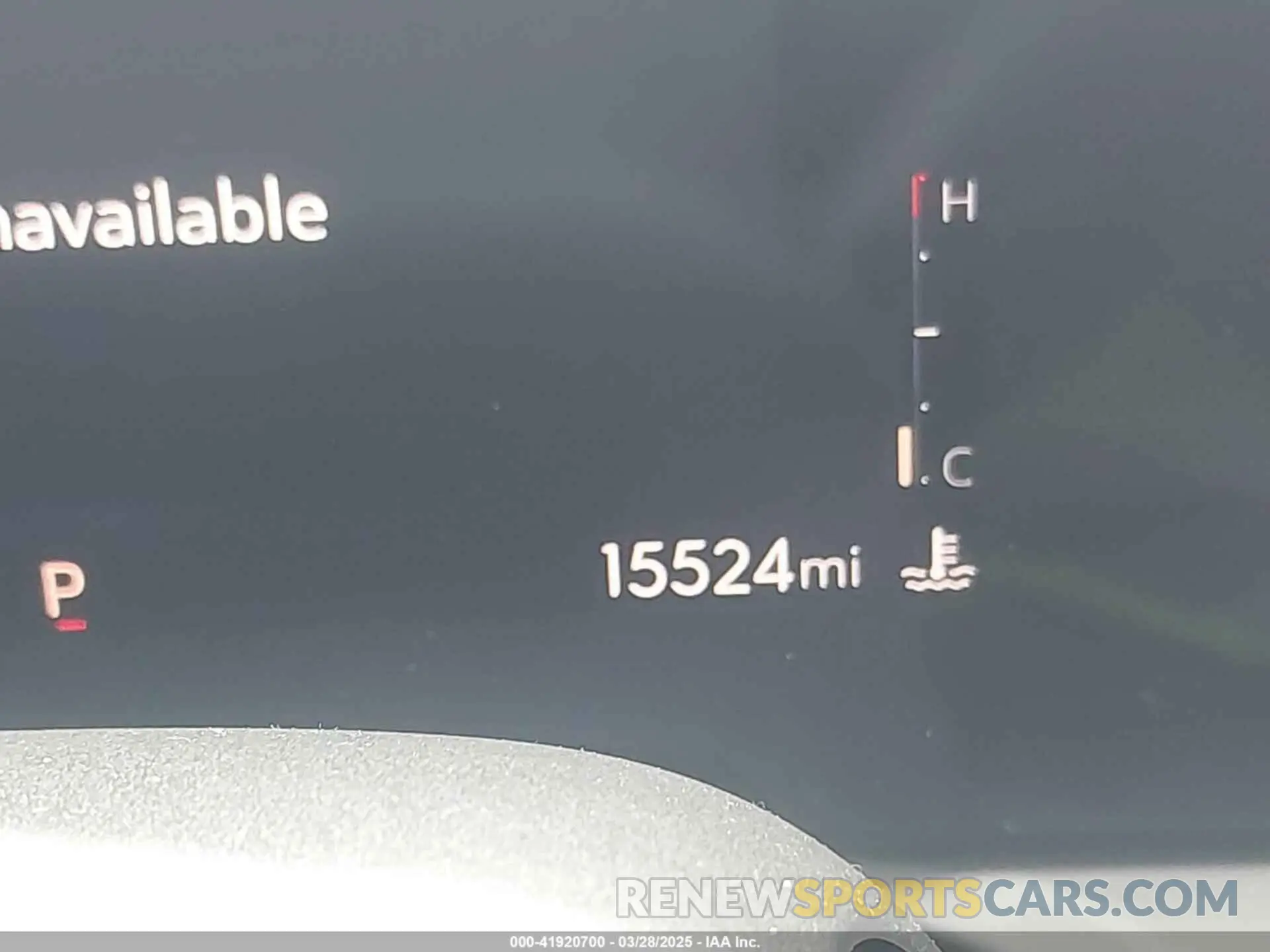 15 Photograph of a damaged car KL4AMESL1RB189993 BUICK ENCORE GX 2024