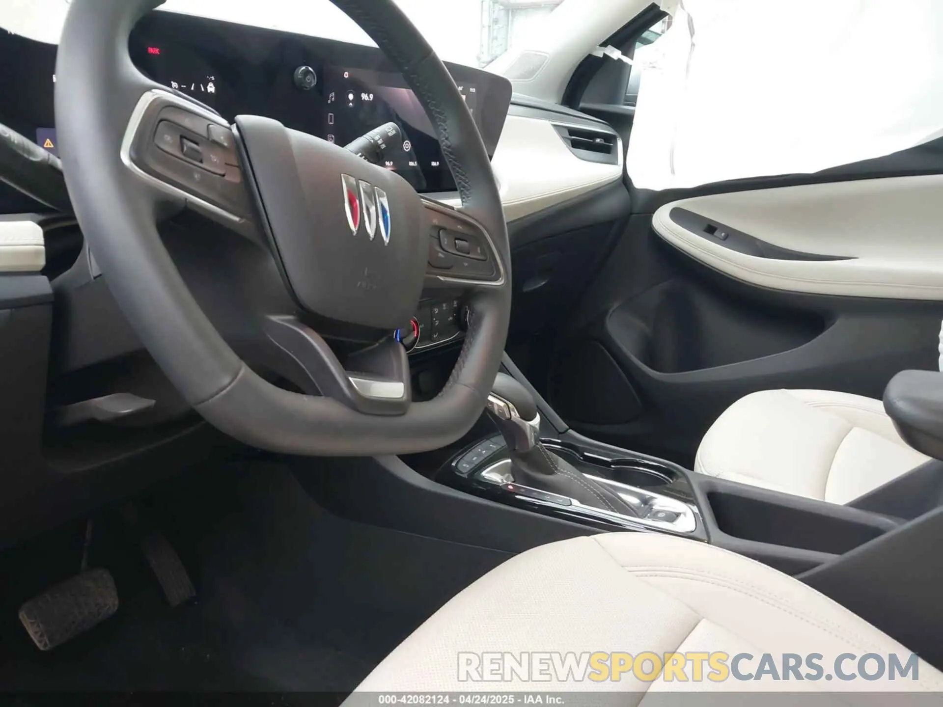 5 Photograph of a damaged car KL4AMESL2RB007976 BUICK ENCORE GX 2024