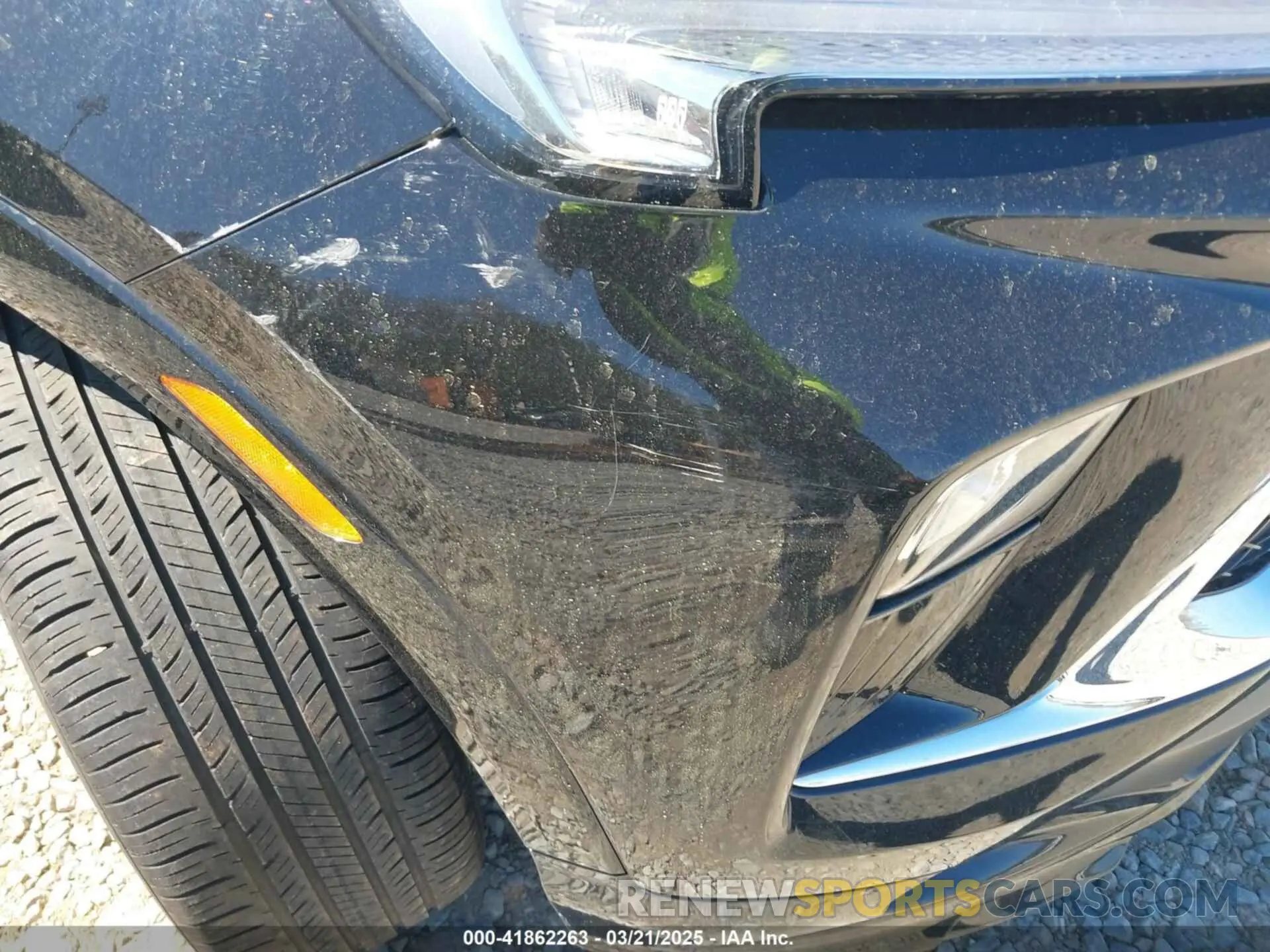 6 Photograph of a damaged car KL4AMESL2RB160065 BUICK ENCORE GX 2024