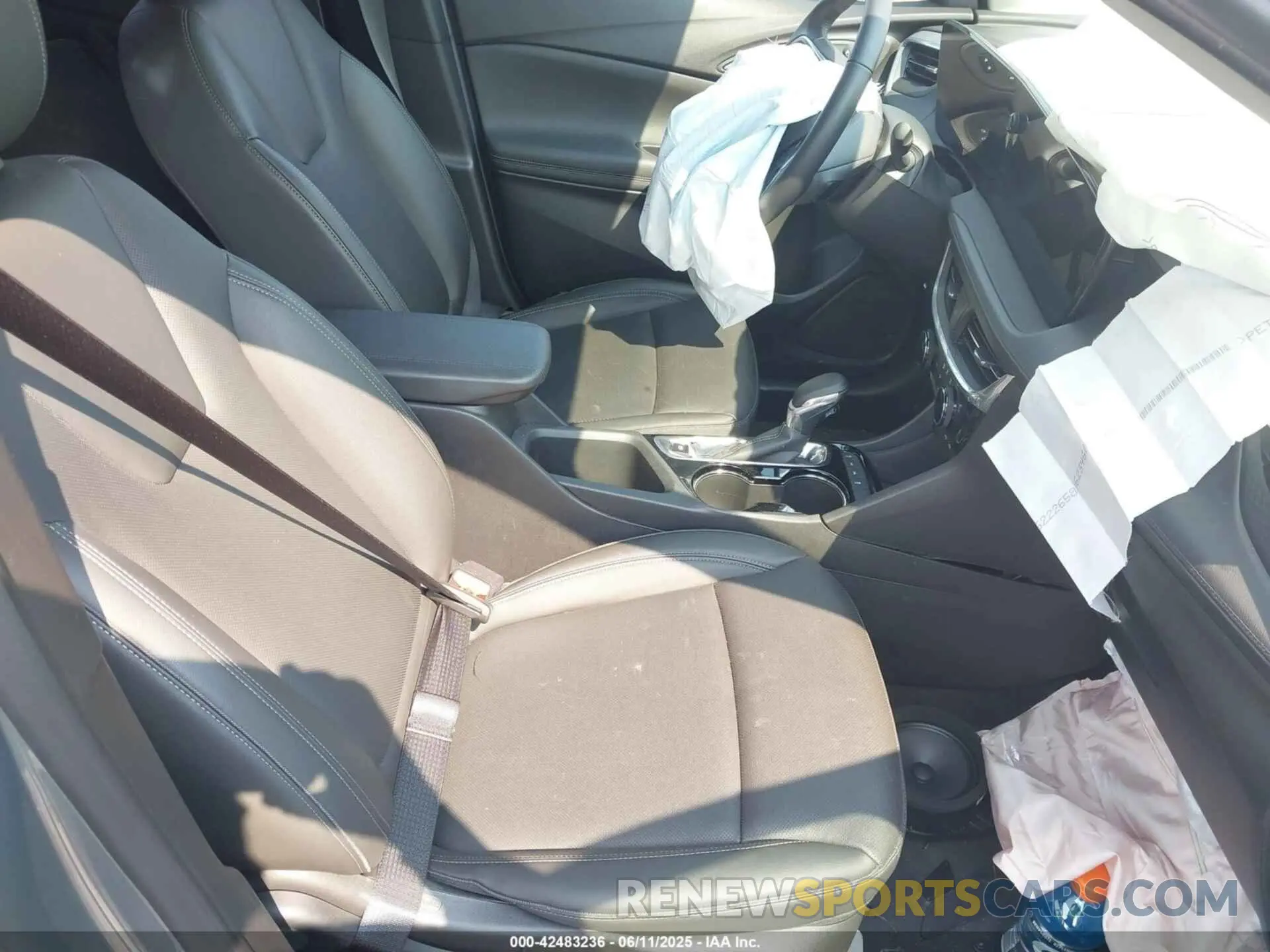 5 Photograph of a damaged car KL4AMESL2RB187153 BUICK ENCORE GX 2024