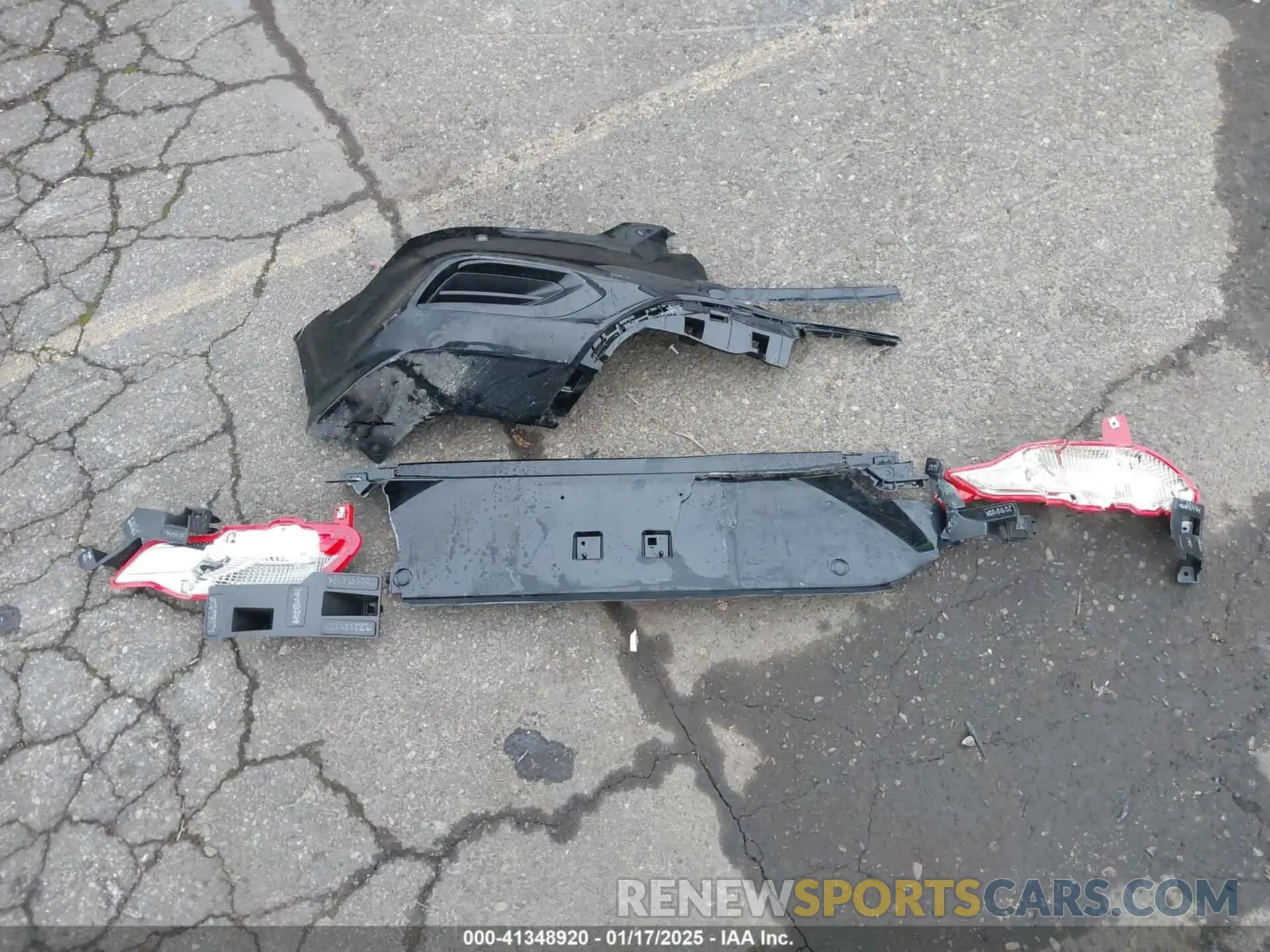 12 Photograph of a damaged car KL4AMESL3RB208320 BUICK ENCORE GX 2024