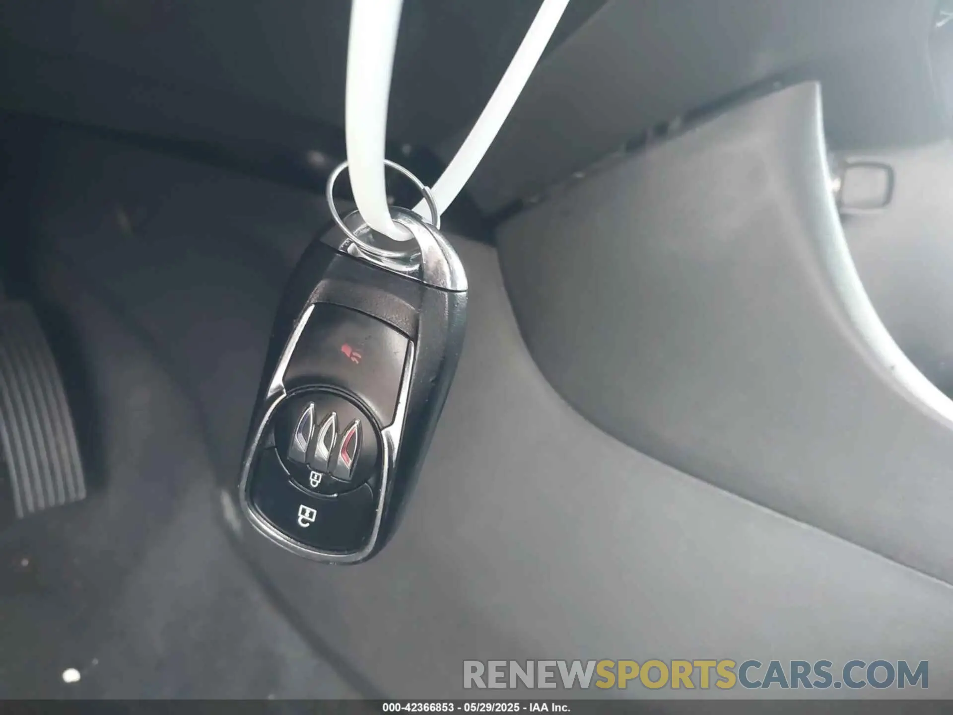 11 Photograph of a damaged car KL4AMESL5RB163266 BUICK ENCORE GX 2024