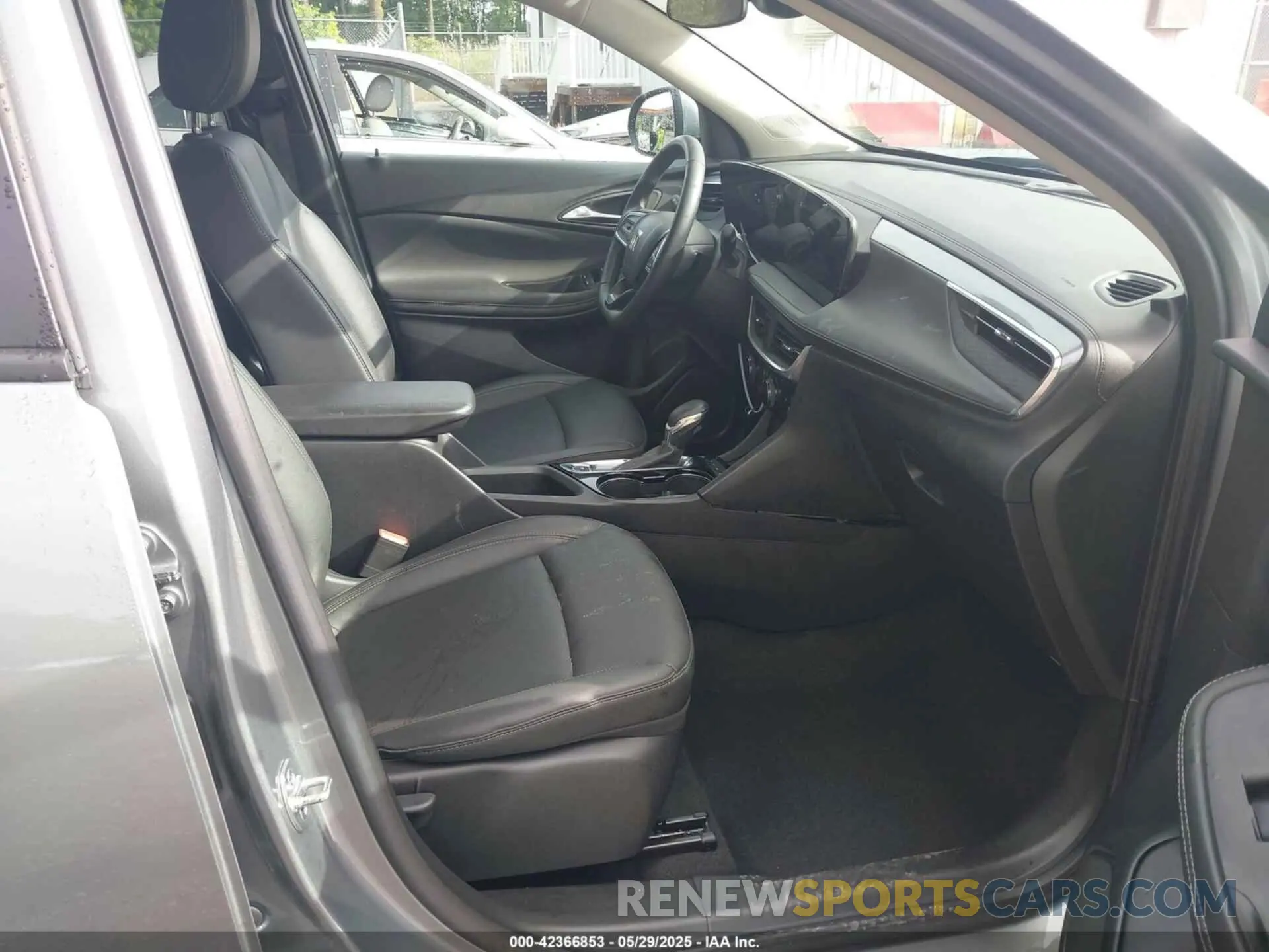 5 Photograph of a damaged car KL4AMESL5RB163266 BUICK ENCORE GX 2024
