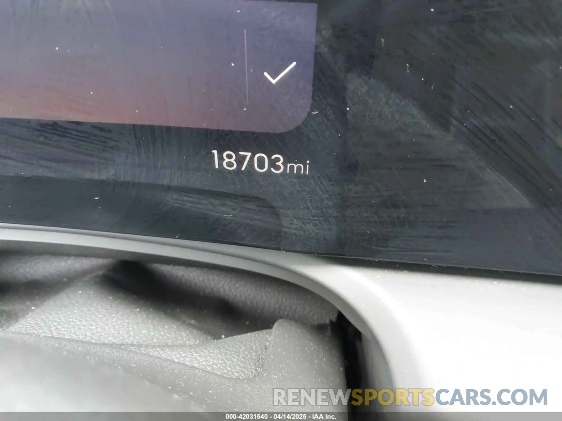 15 Photograph of a damaged car KL4AMESL5RB167740 BUICK ENCORE GX 2024