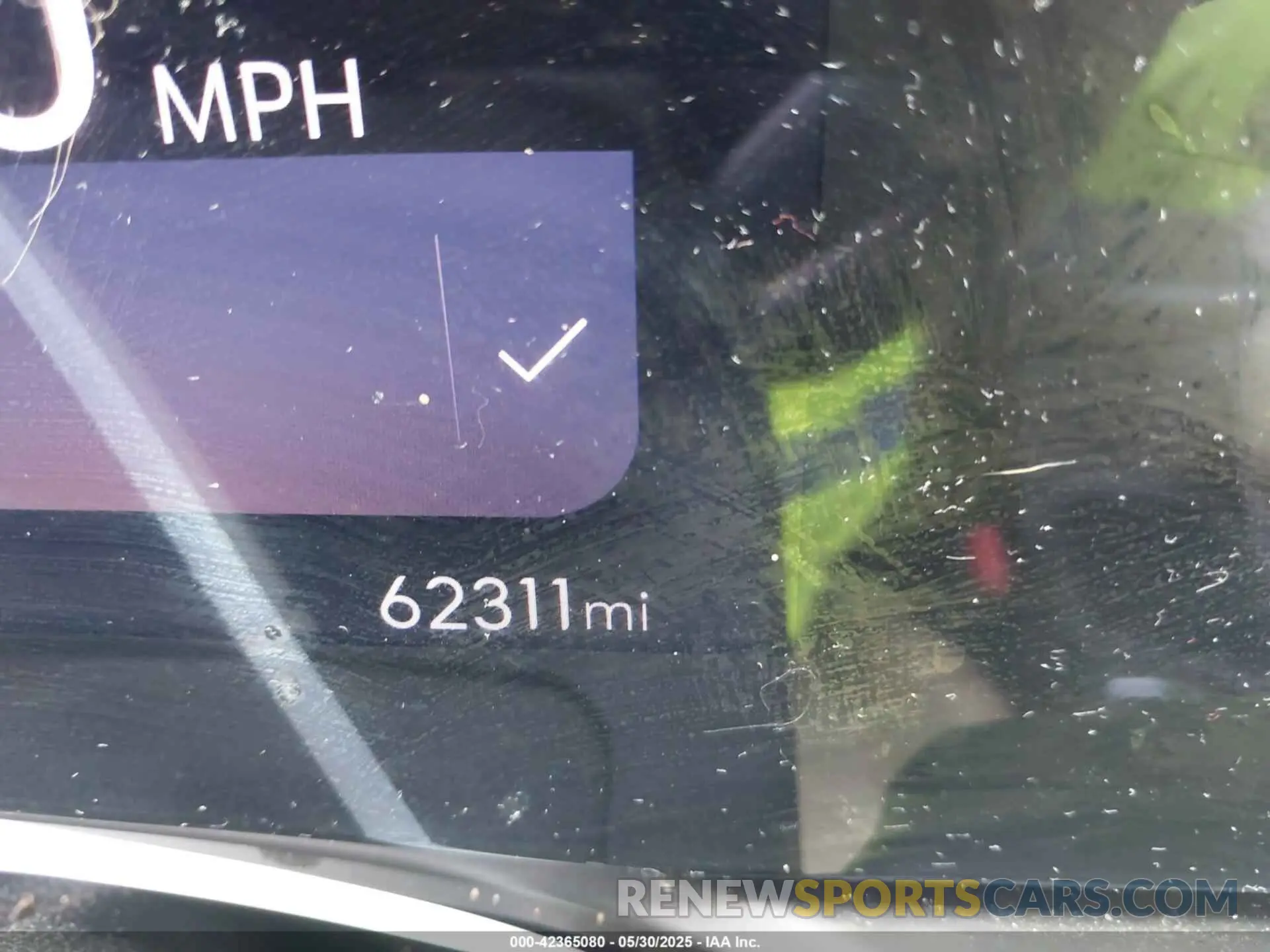 16 Photograph of a damaged car KL4AMESL6RB007771 BUICK ENCORE GX 2024