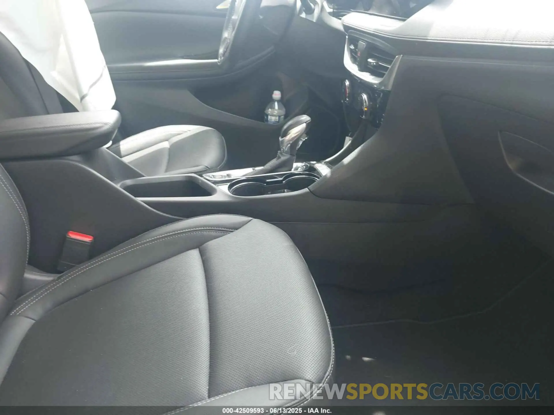 5 Photograph of a damaged car KL4AMESL6RB105988 BUICK ENCORE GX 2024