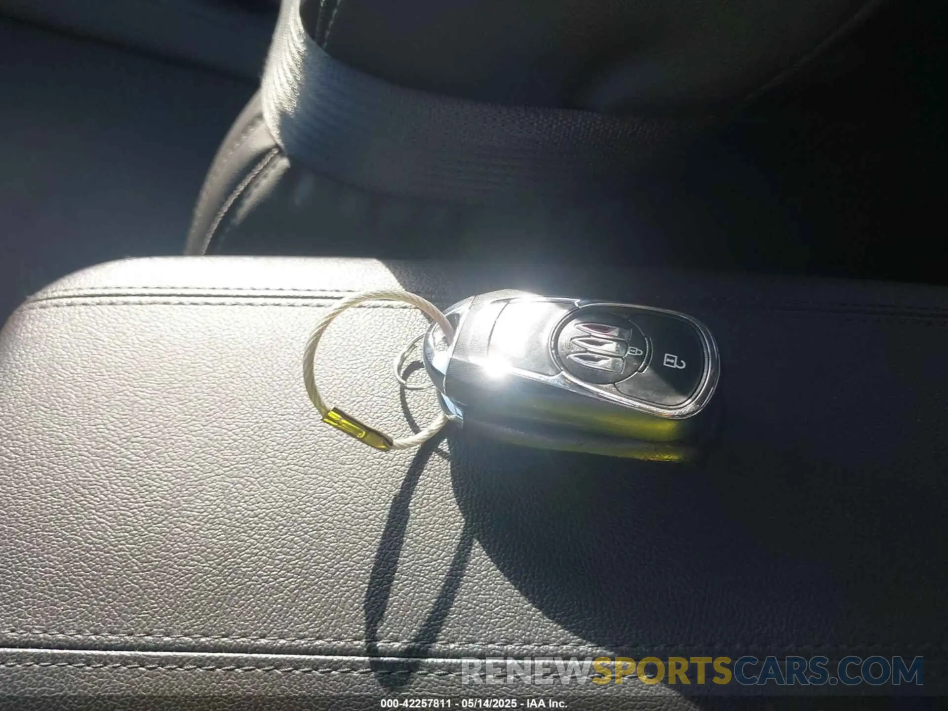 11 Photograph of a damaged car KL4AMESL6RB171800 BUICK ENCORE GX 2024