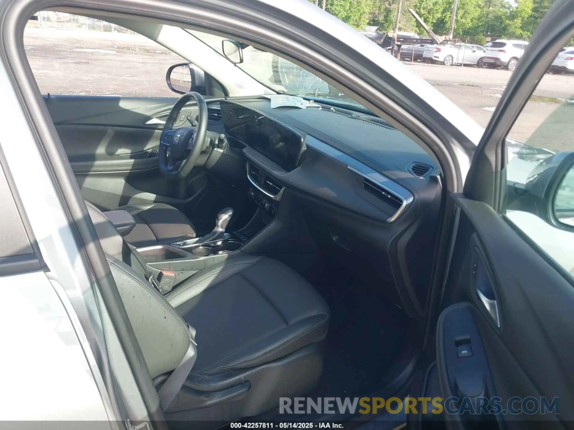 5 Photograph of a damaged car KL4AMESL6RB171800 BUICK ENCORE GX 2024