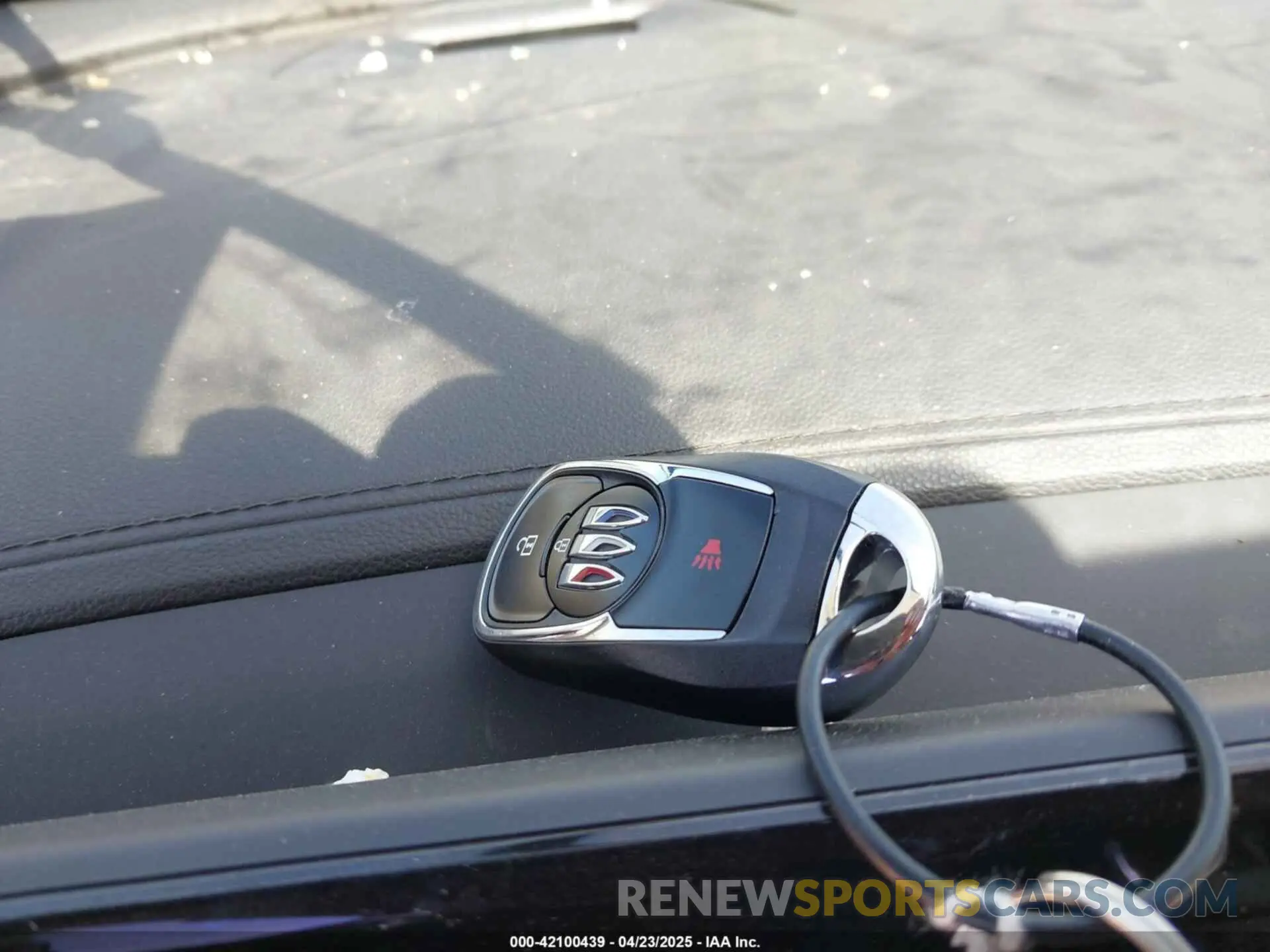 11 Photograph of a damaged car KL4AMESL8RB122520 BUICK ENCORE GX 2024