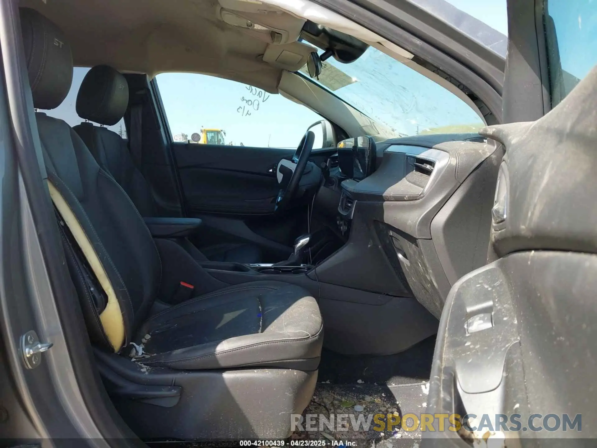 5 Photograph of a damaged car KL4AMESL8RB122520 BUICK ENCORE GX 2024