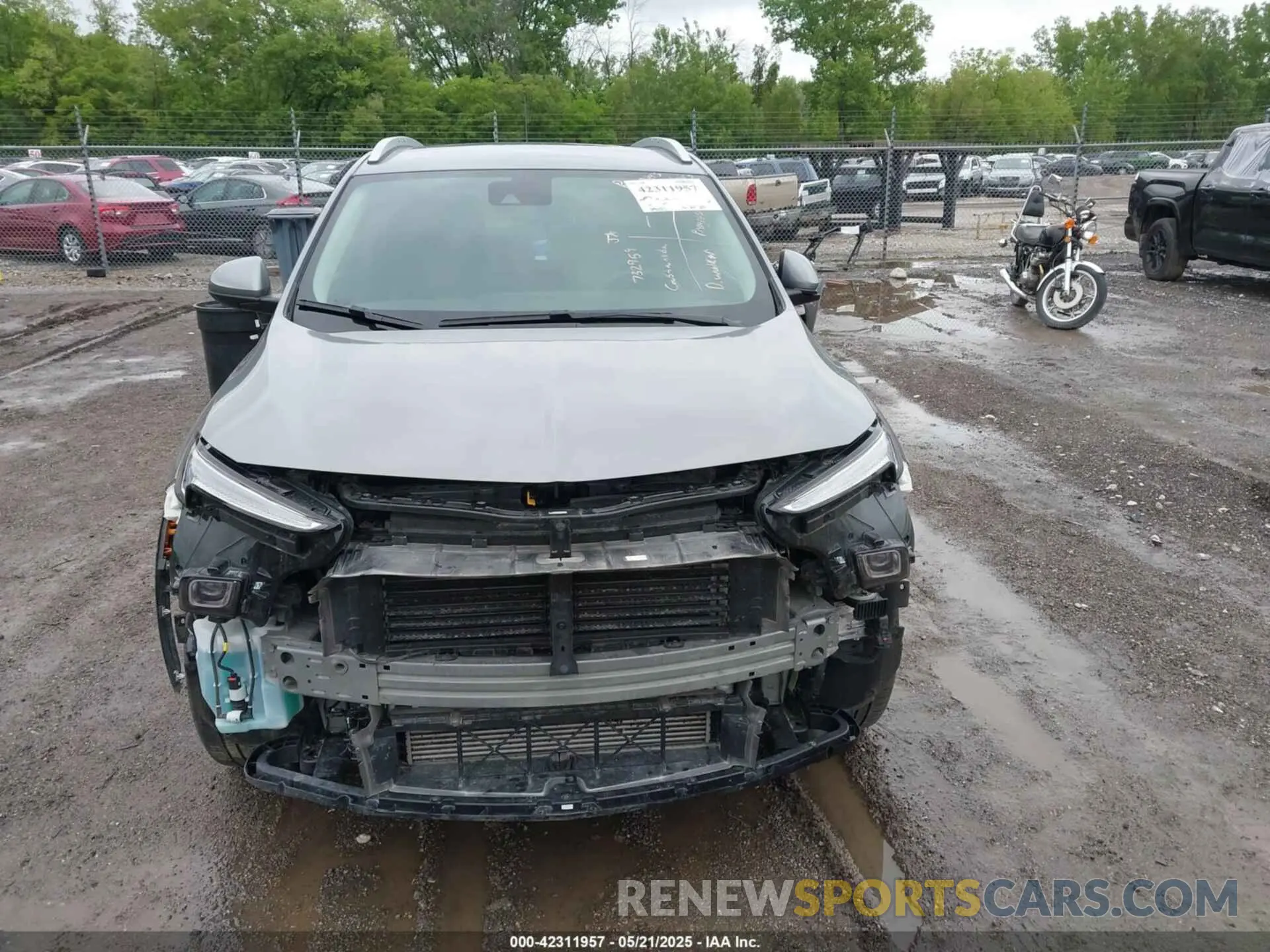 12 Photograph of a damaged car KL4AMESL9RB053174 BUICK ENCORE GX 2024