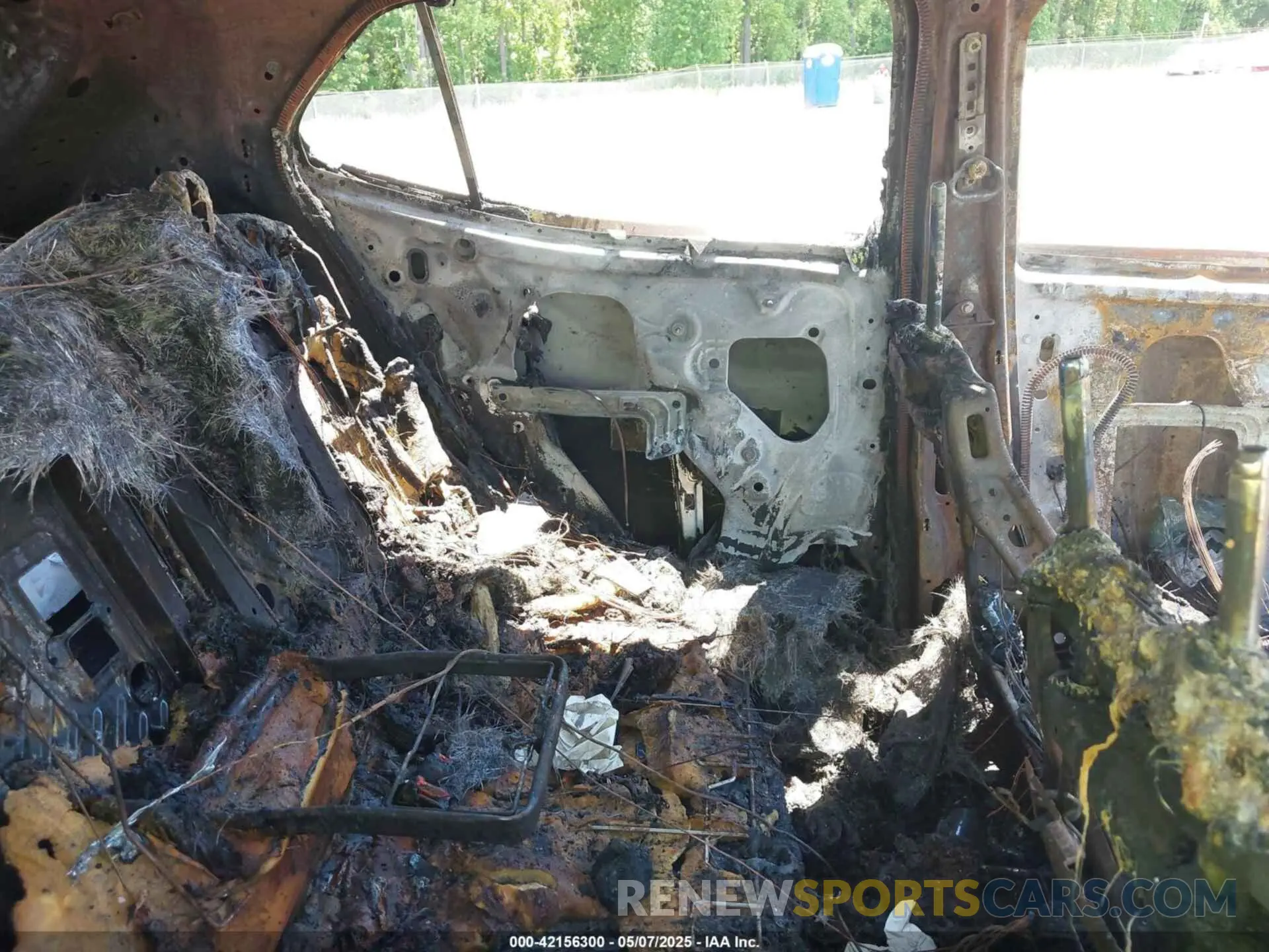 8 Photograph of a damaged car KL4AMFSL2RB048042 BUICK ENCORE GX 2024
